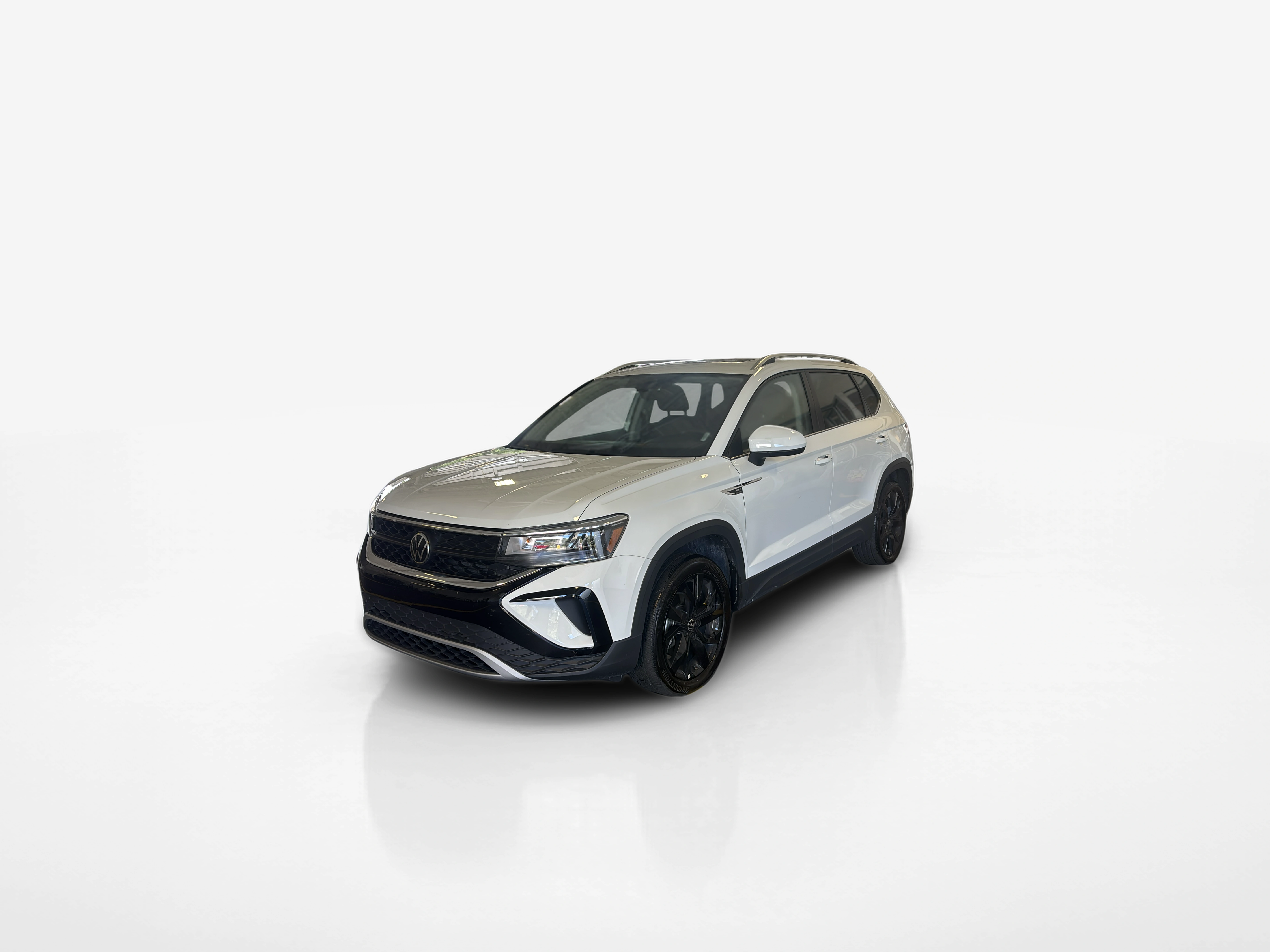 Vehicle exterior front