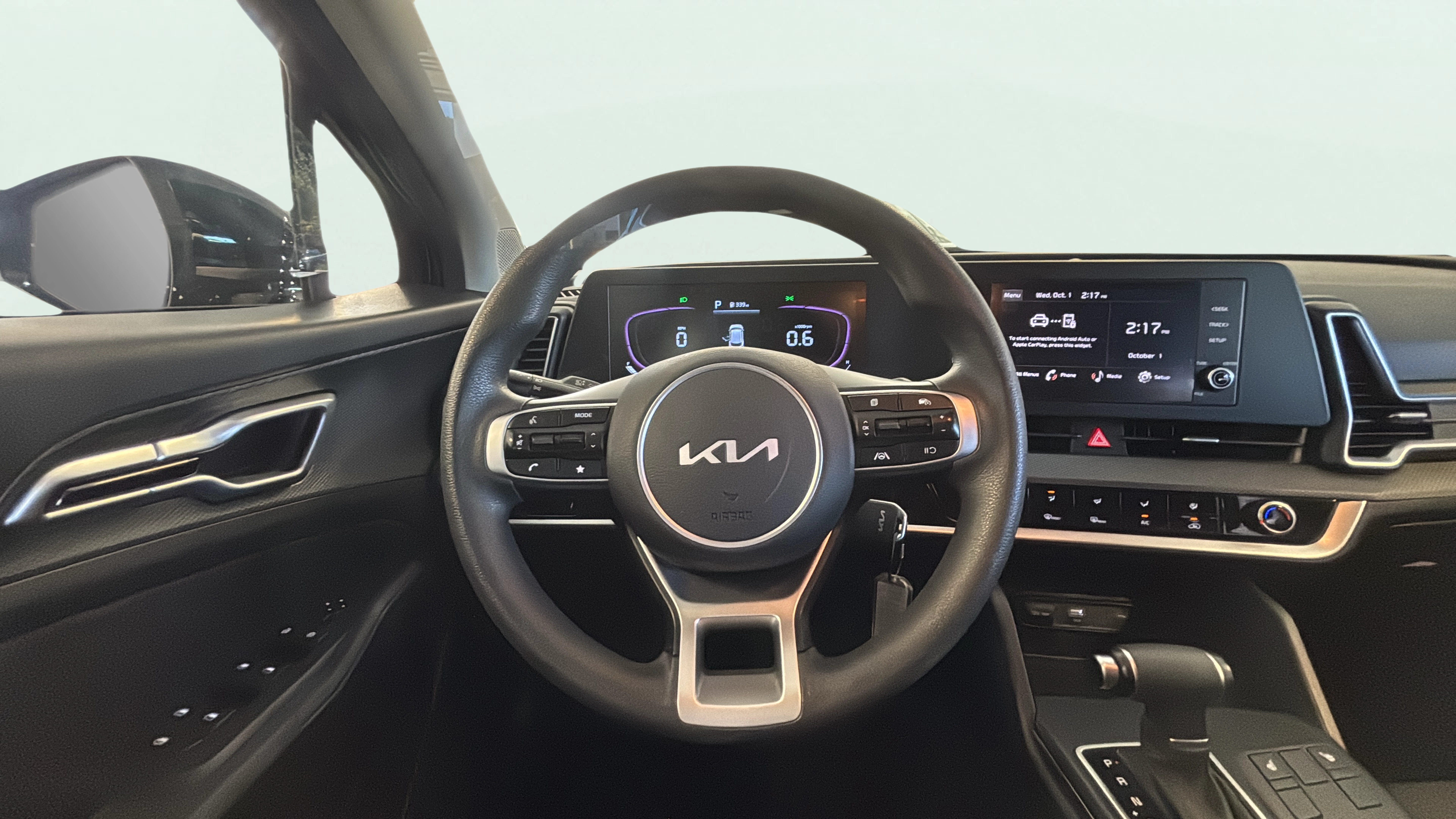 Vehicle interior 1