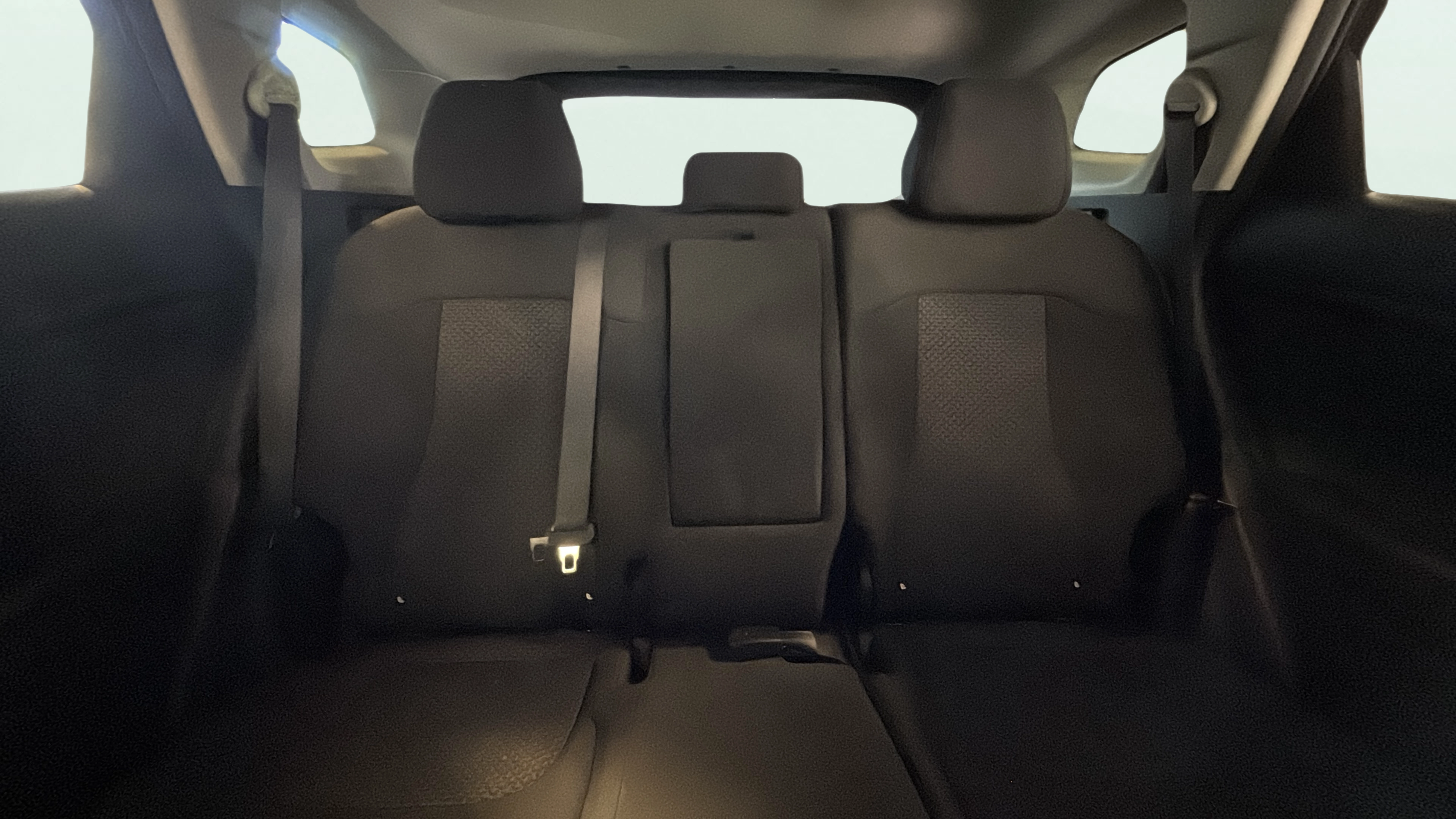 Vehicle interior 2