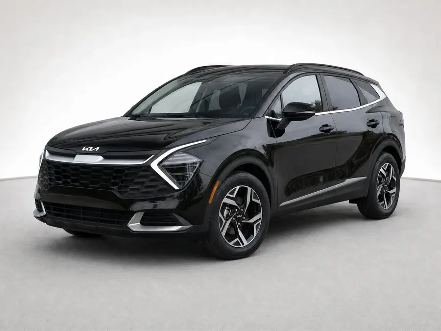 2024 Kia Sportage — image 1 of 9
