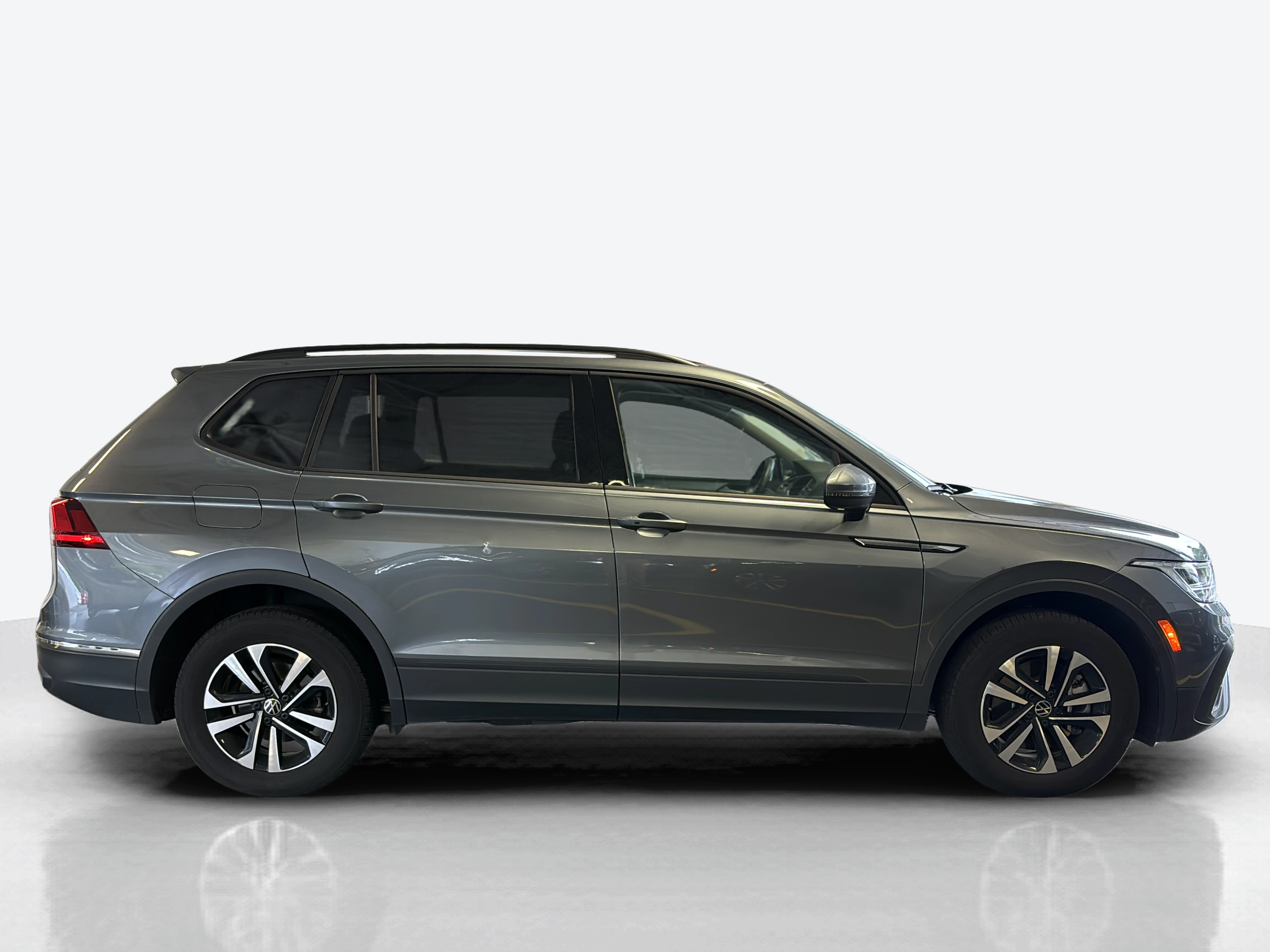 Vehicle exterior side