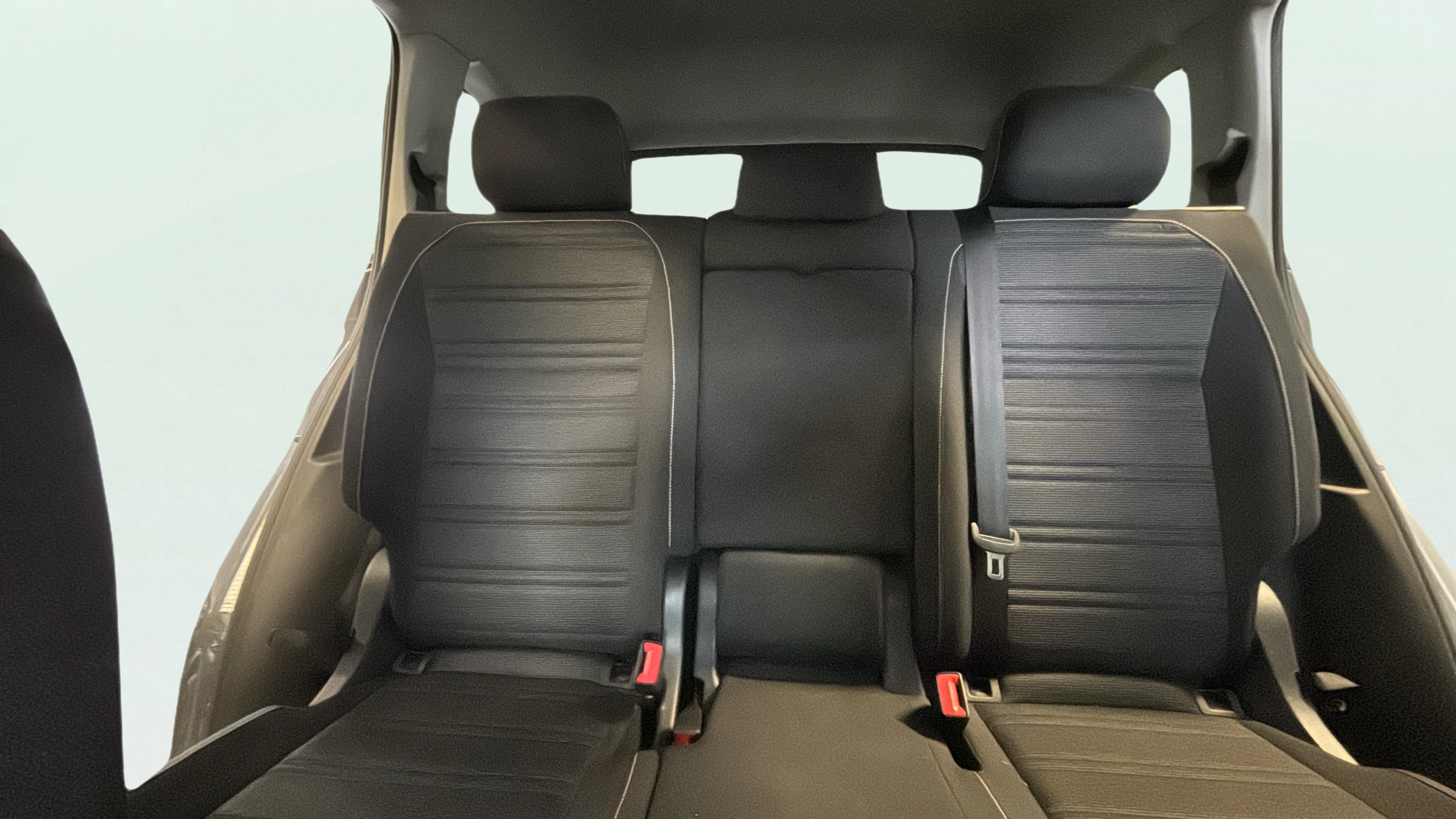 Vehicle interior 2