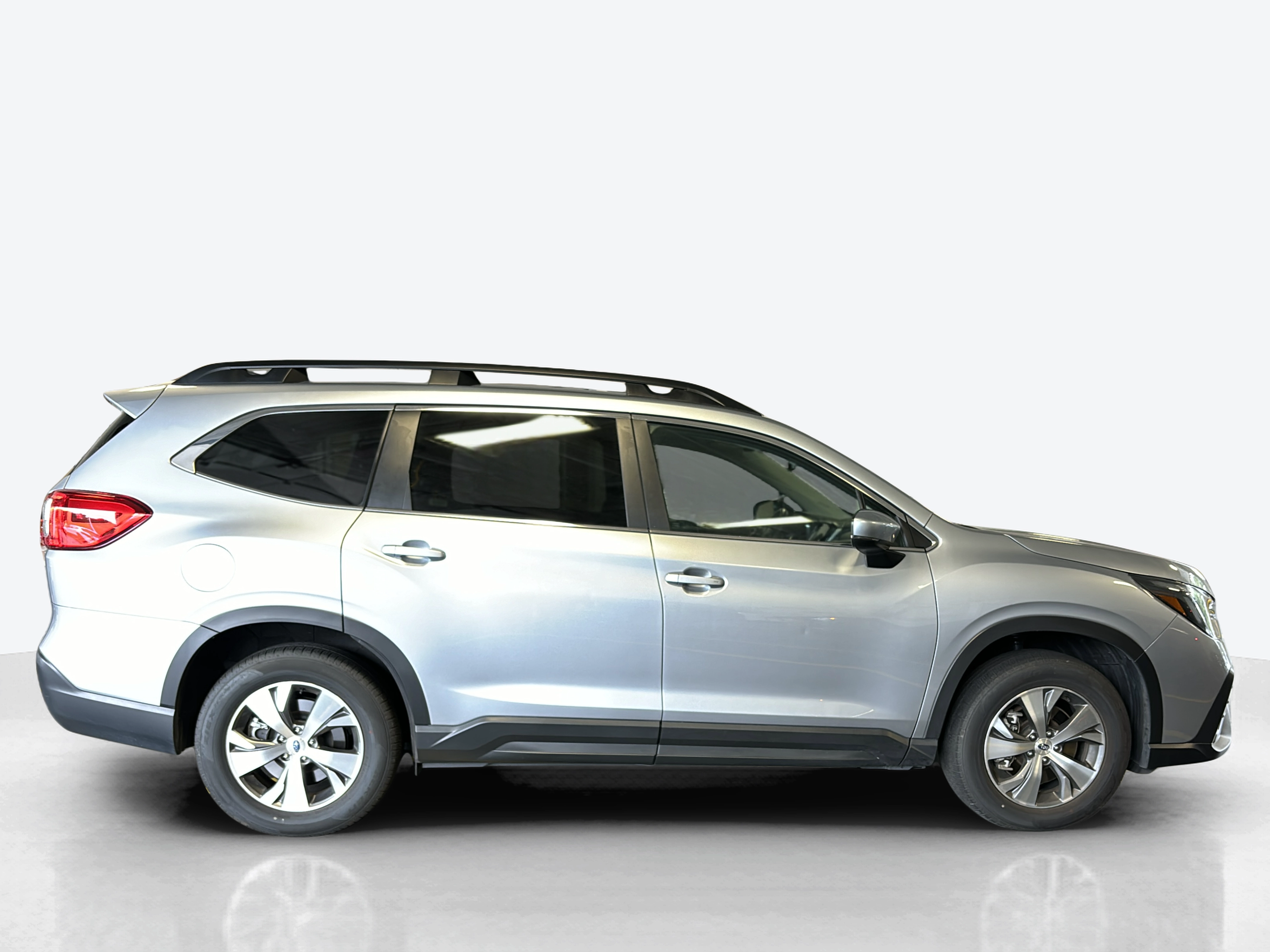 Vehicle exterior side