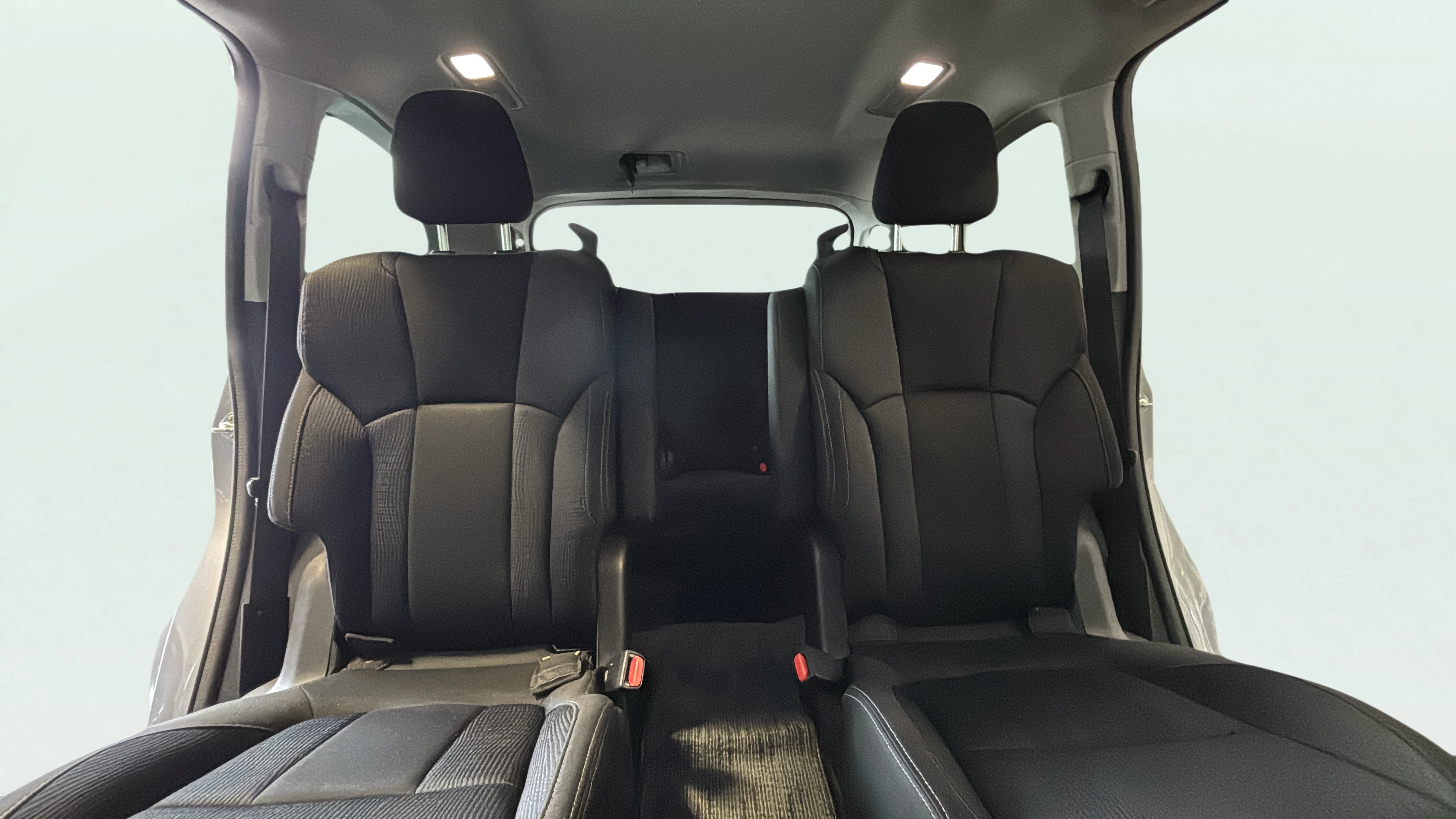 Vehicle interior 2