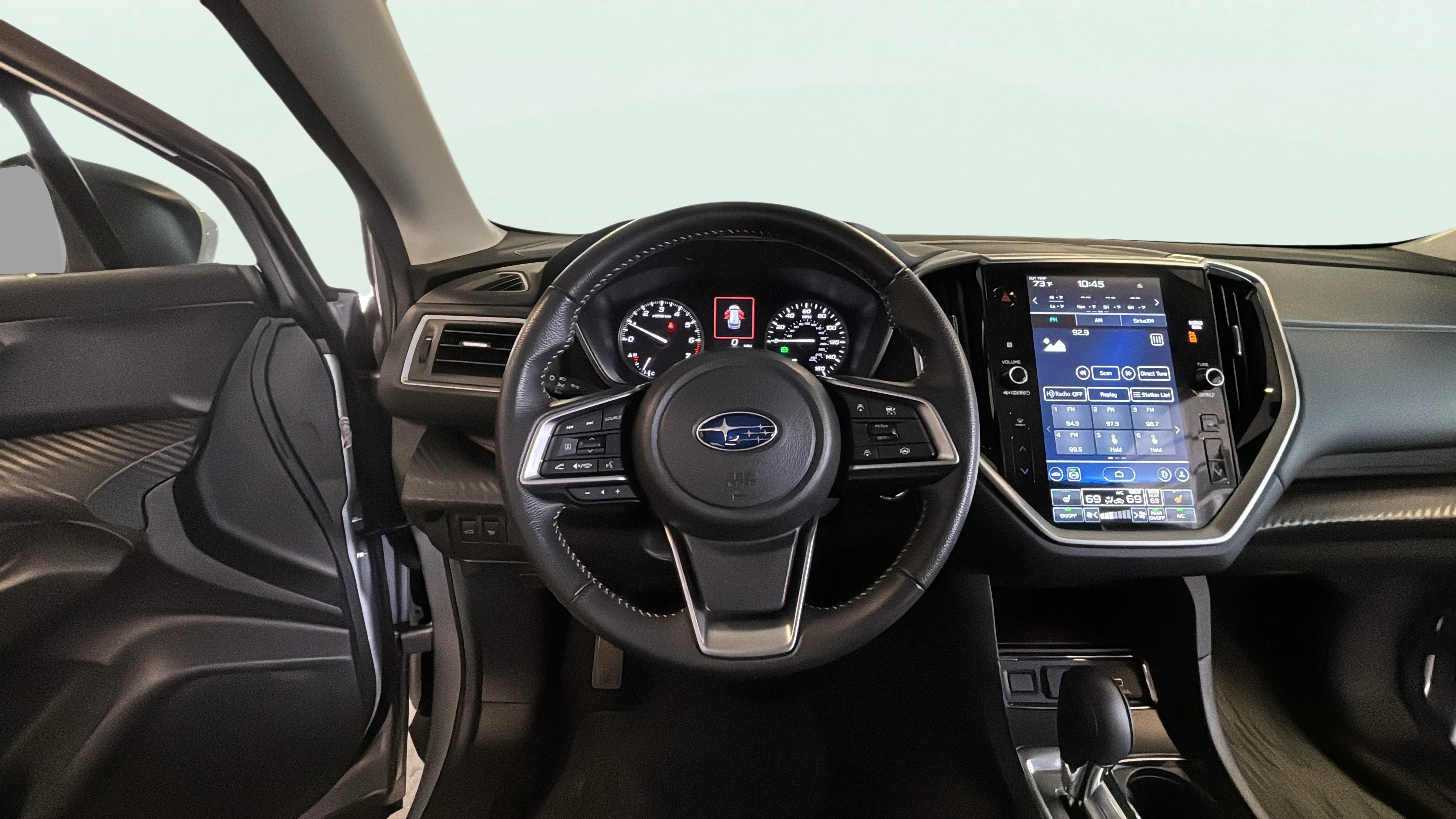 Vehicle interior 1