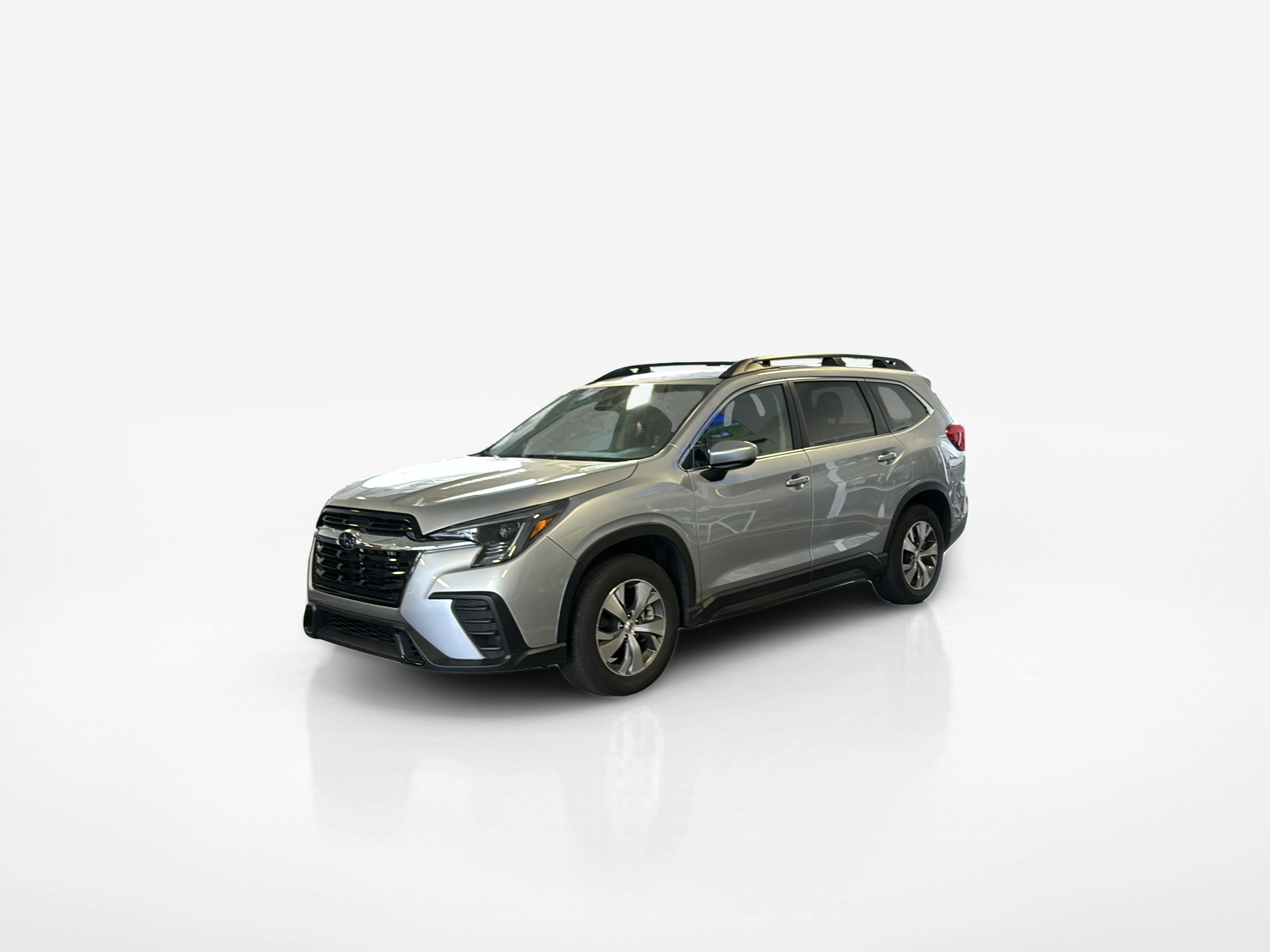 Vehicle exterior front