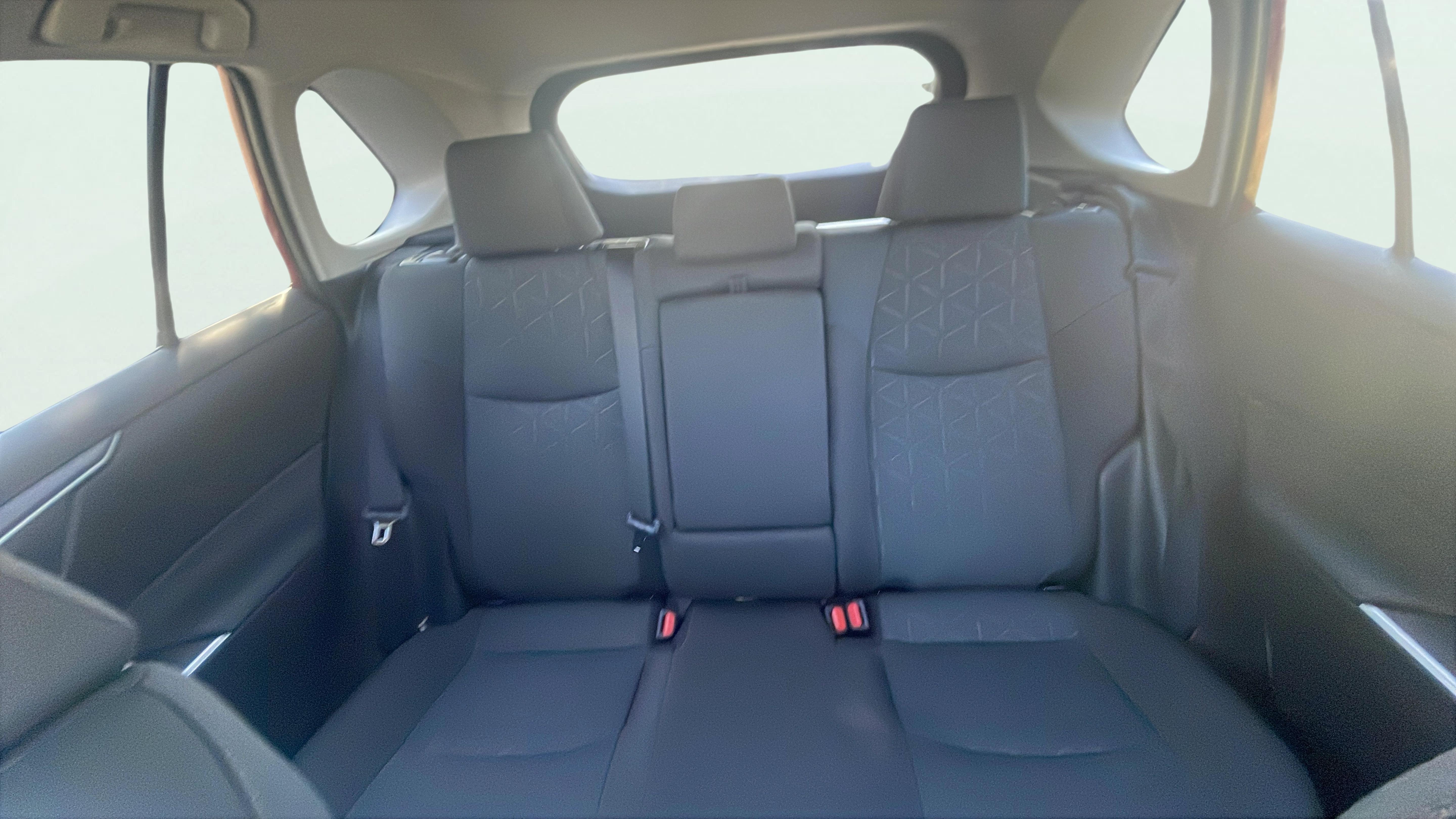 Vehicle interior 2