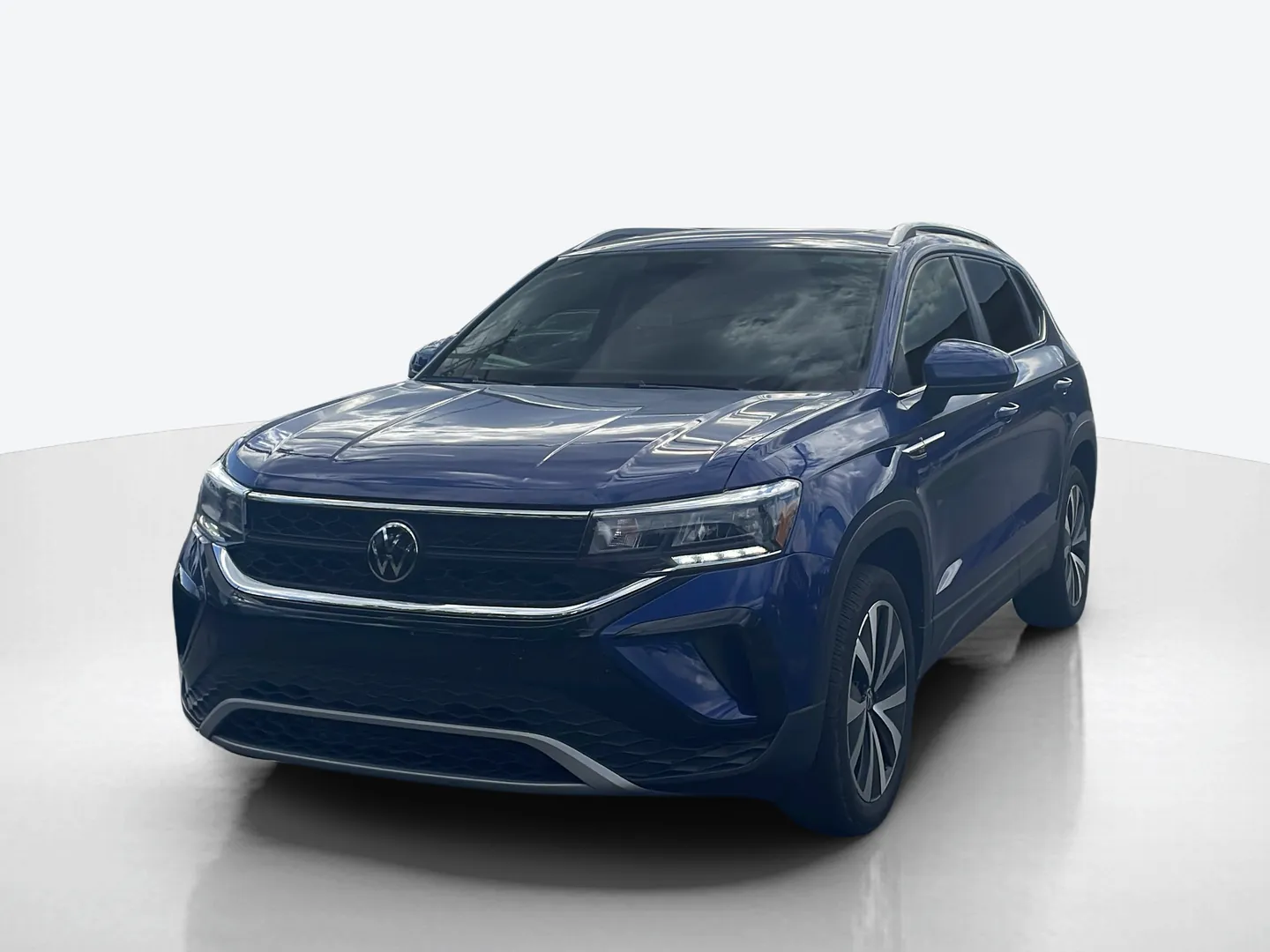 2024 Volkswagen Taos