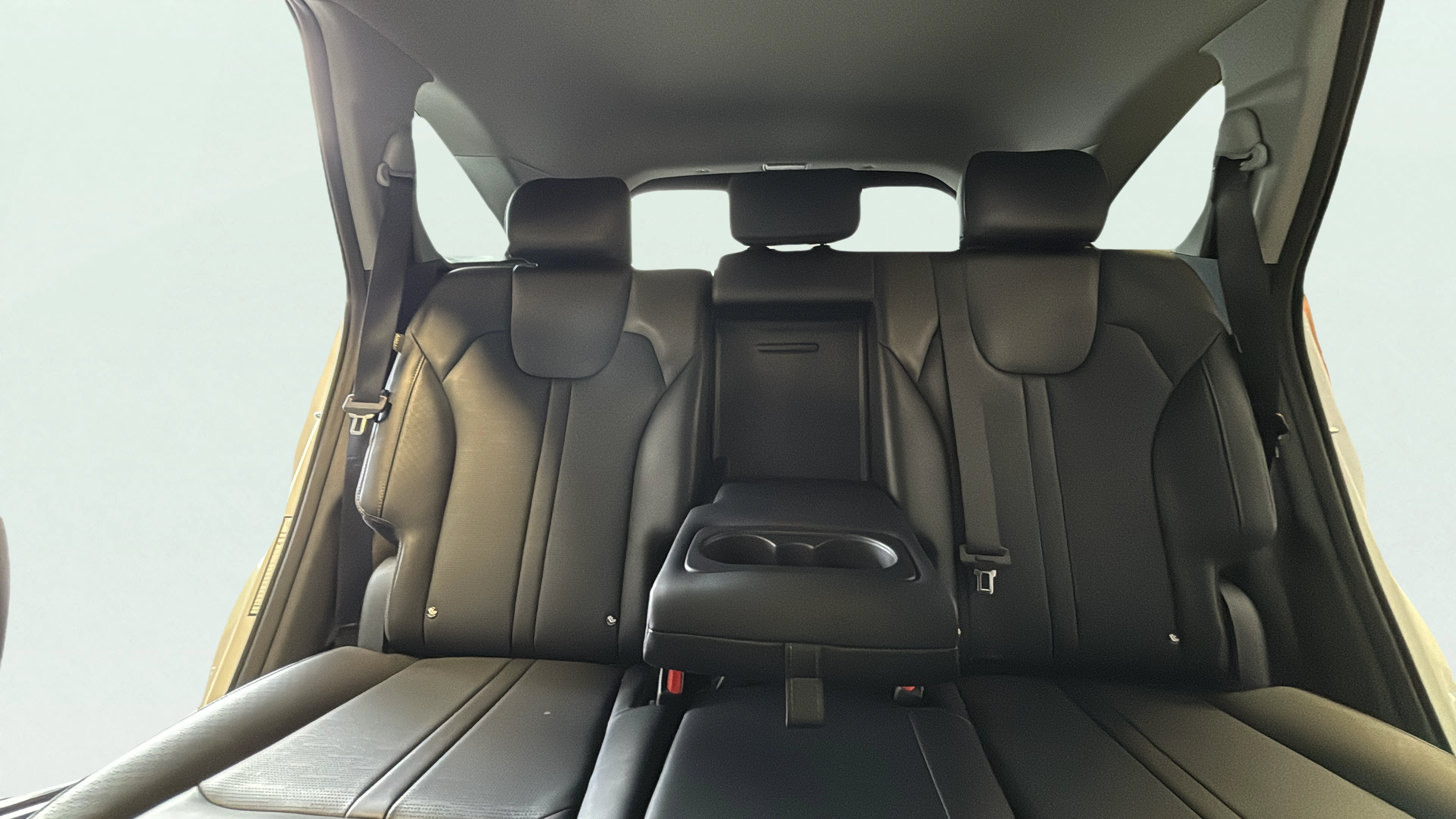 Vehicle interior 2