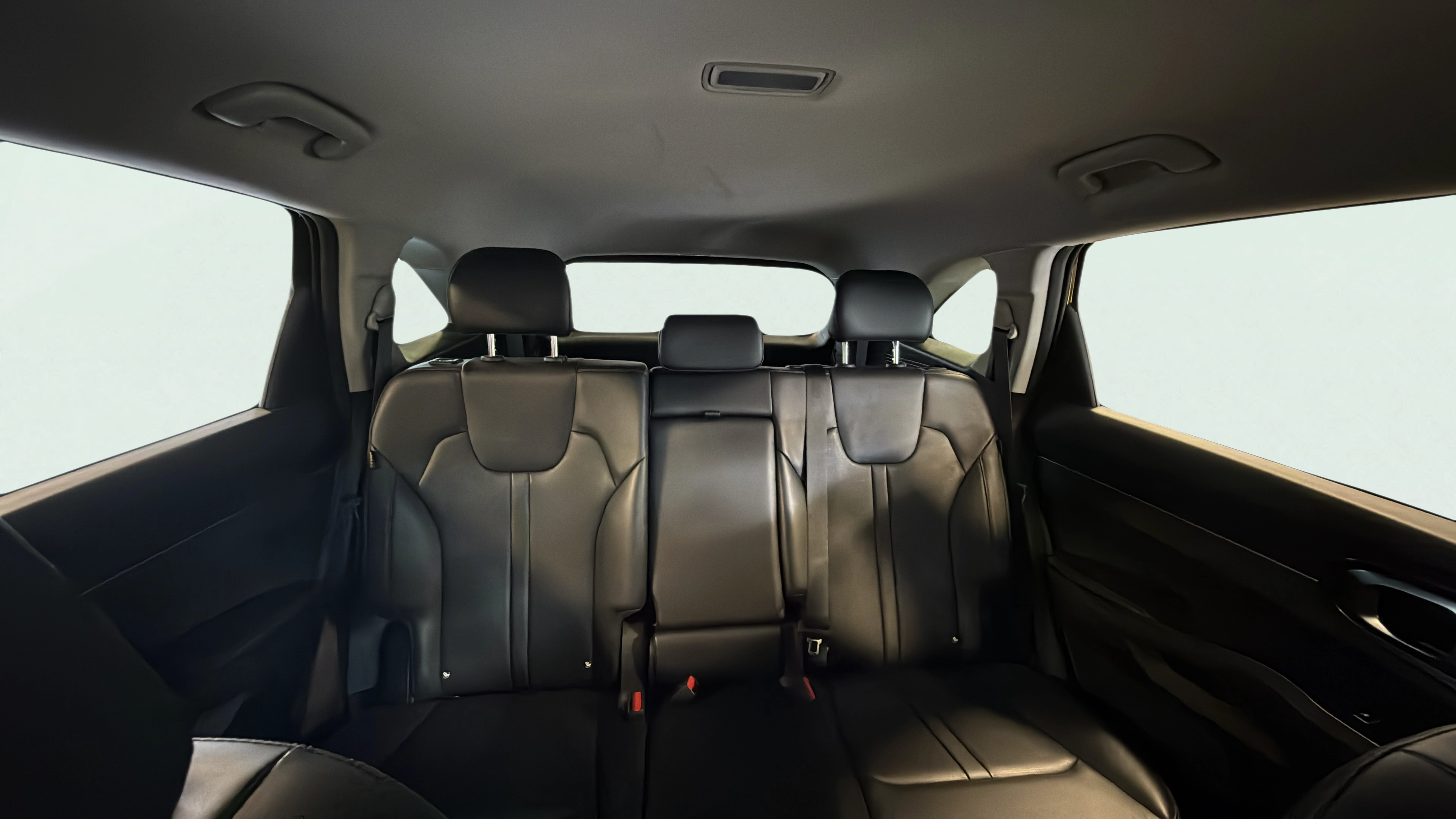 Vehicle interior 2