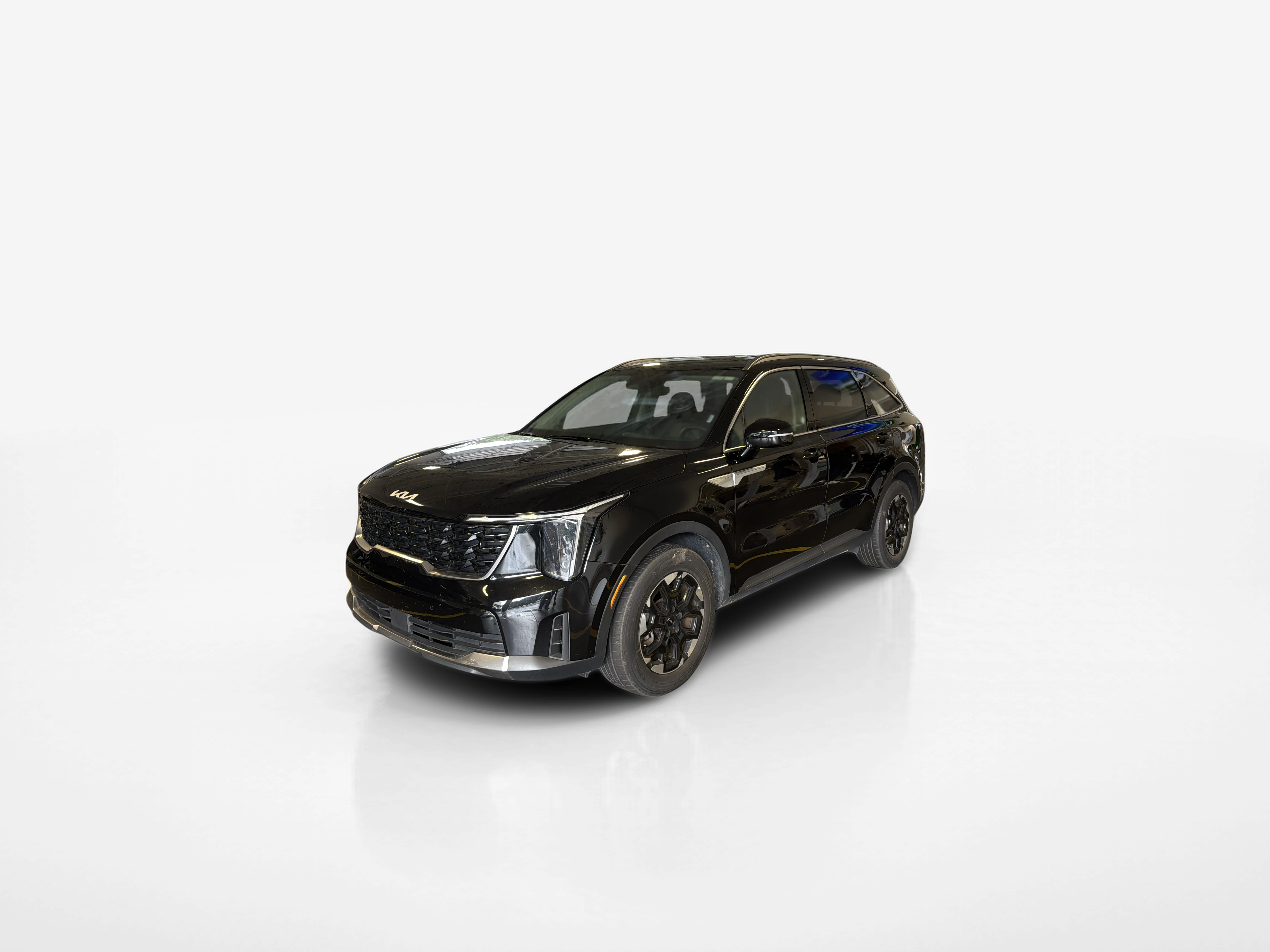 Vehicle exterior front