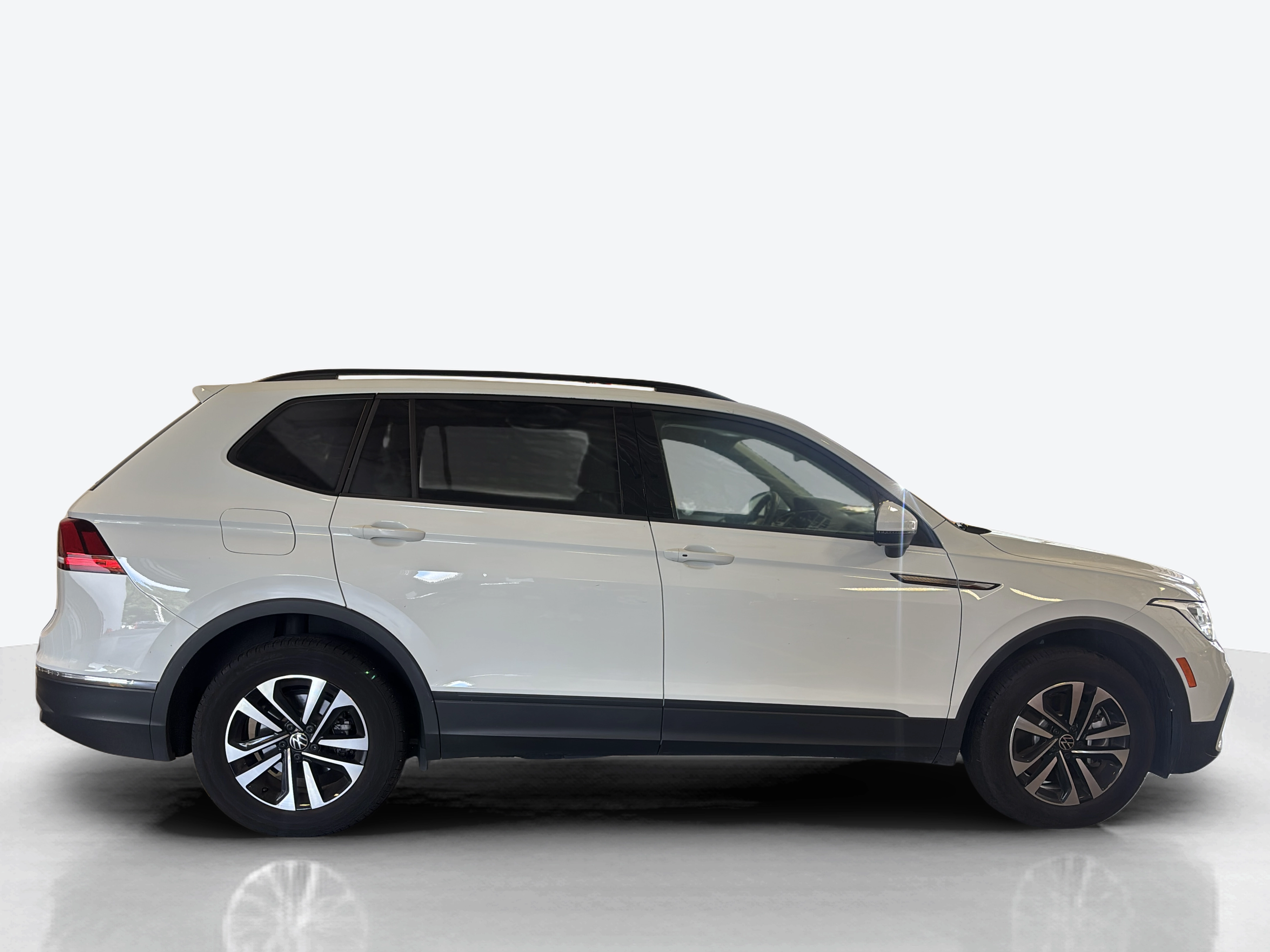 Vehicle exterior side