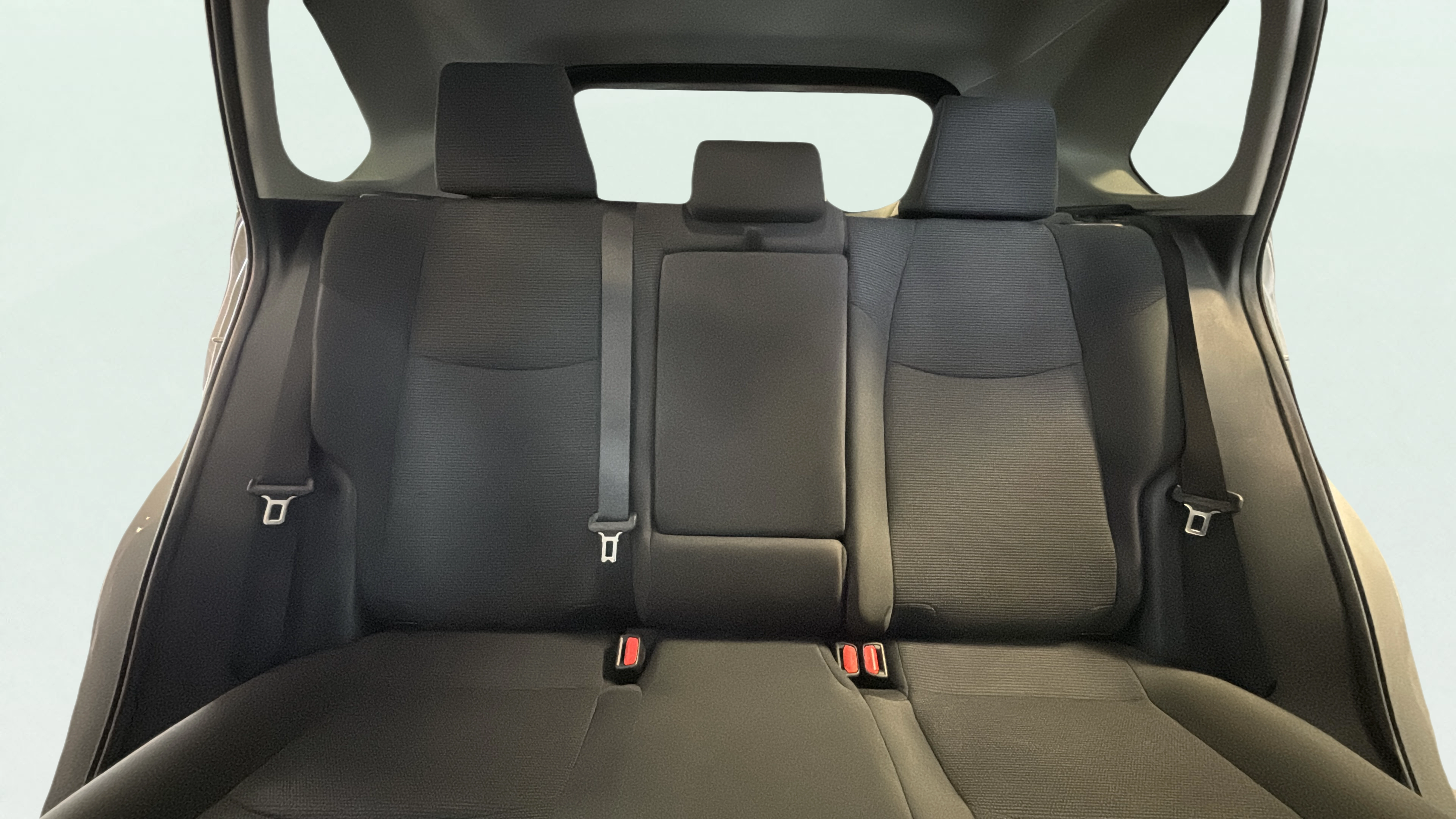 Vehicle interior 2