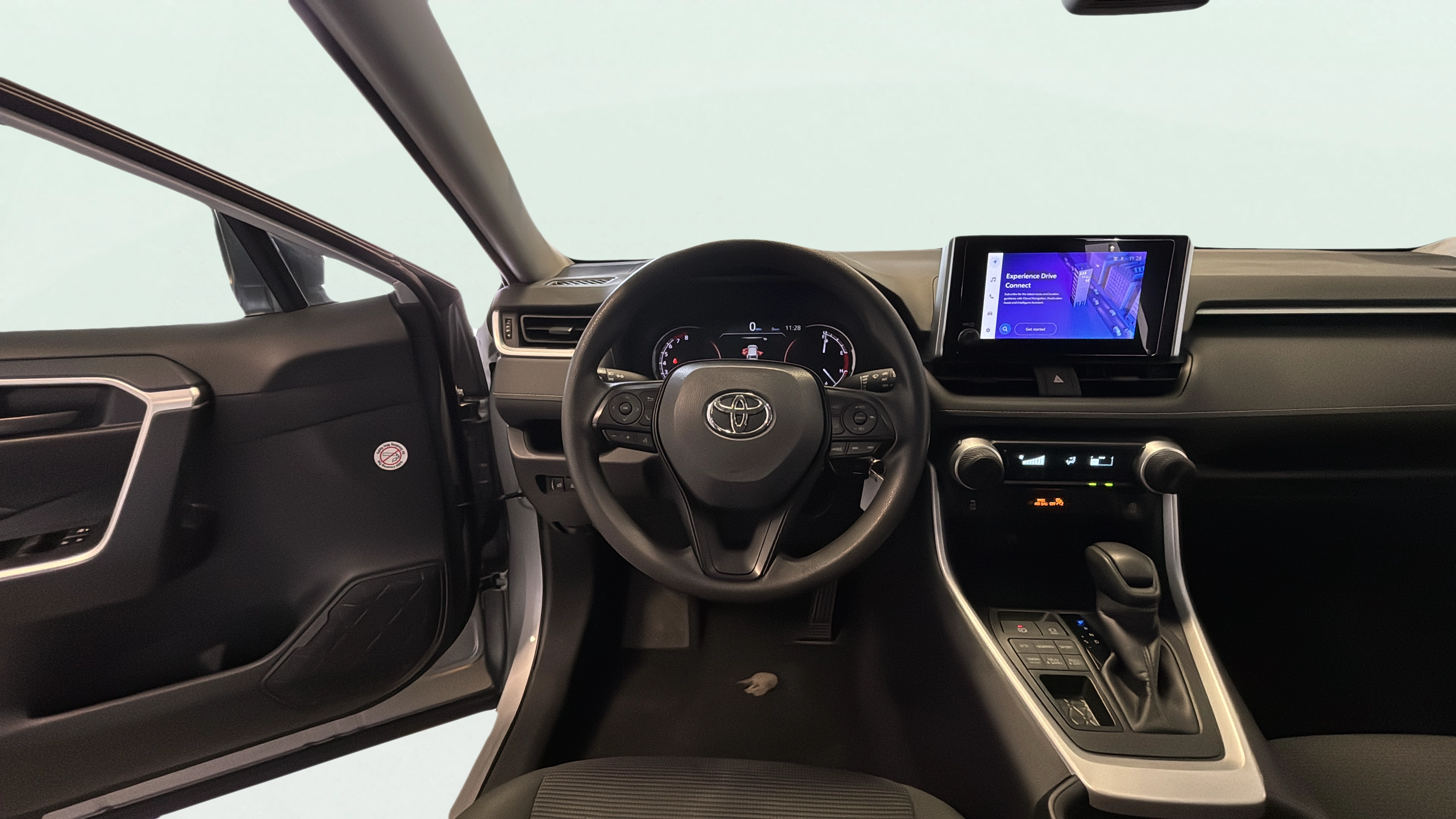 Vehicle interior 1