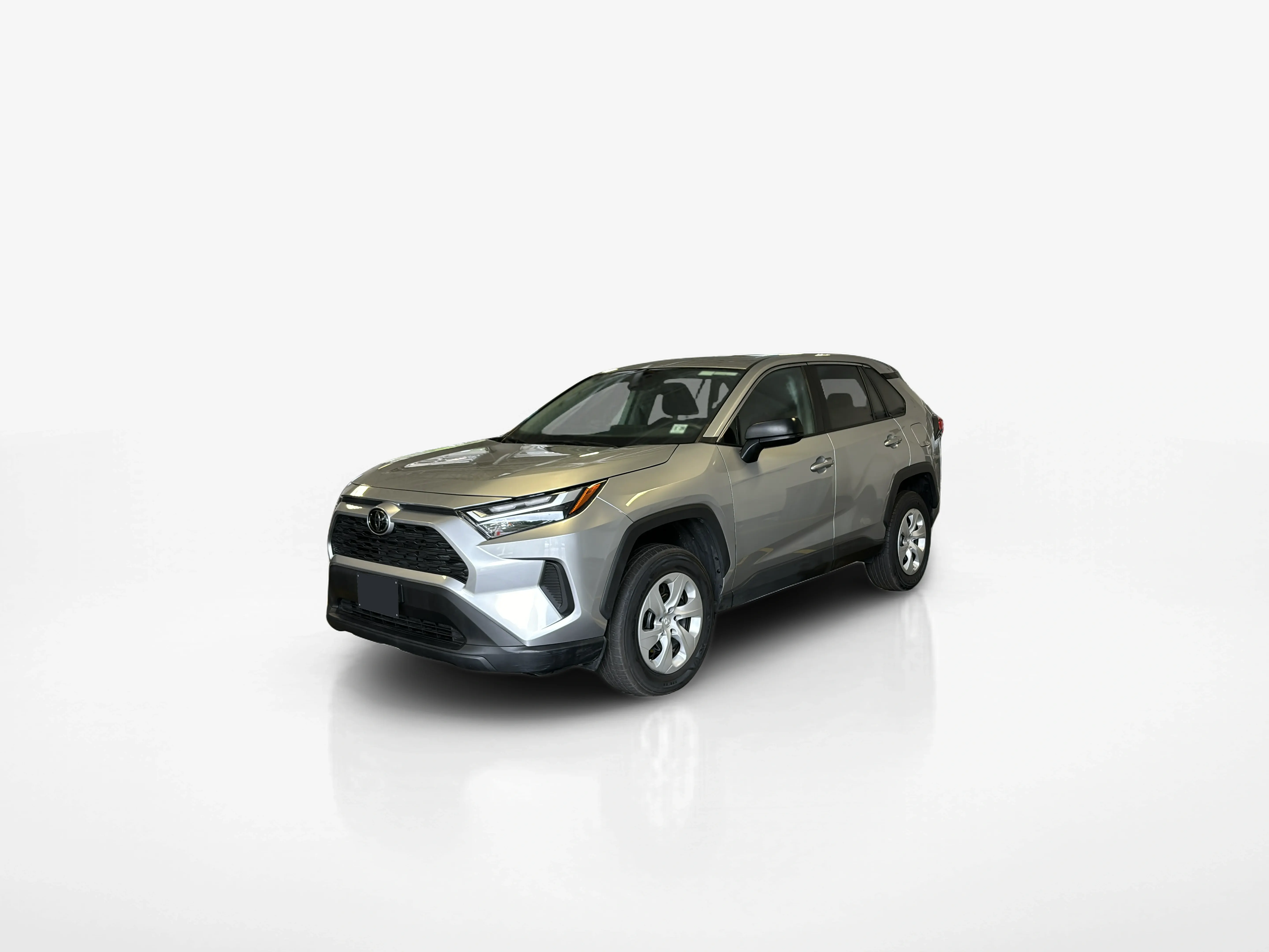 Vehicle exterior front
