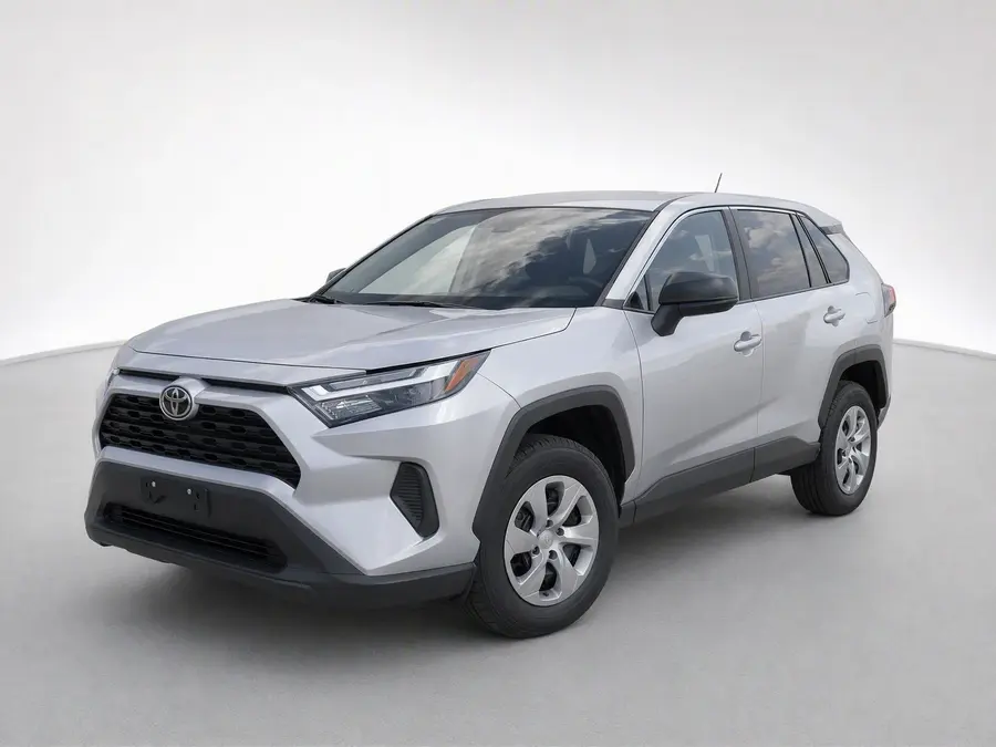 2024 Toyota RAV4 — image 1 of 9
