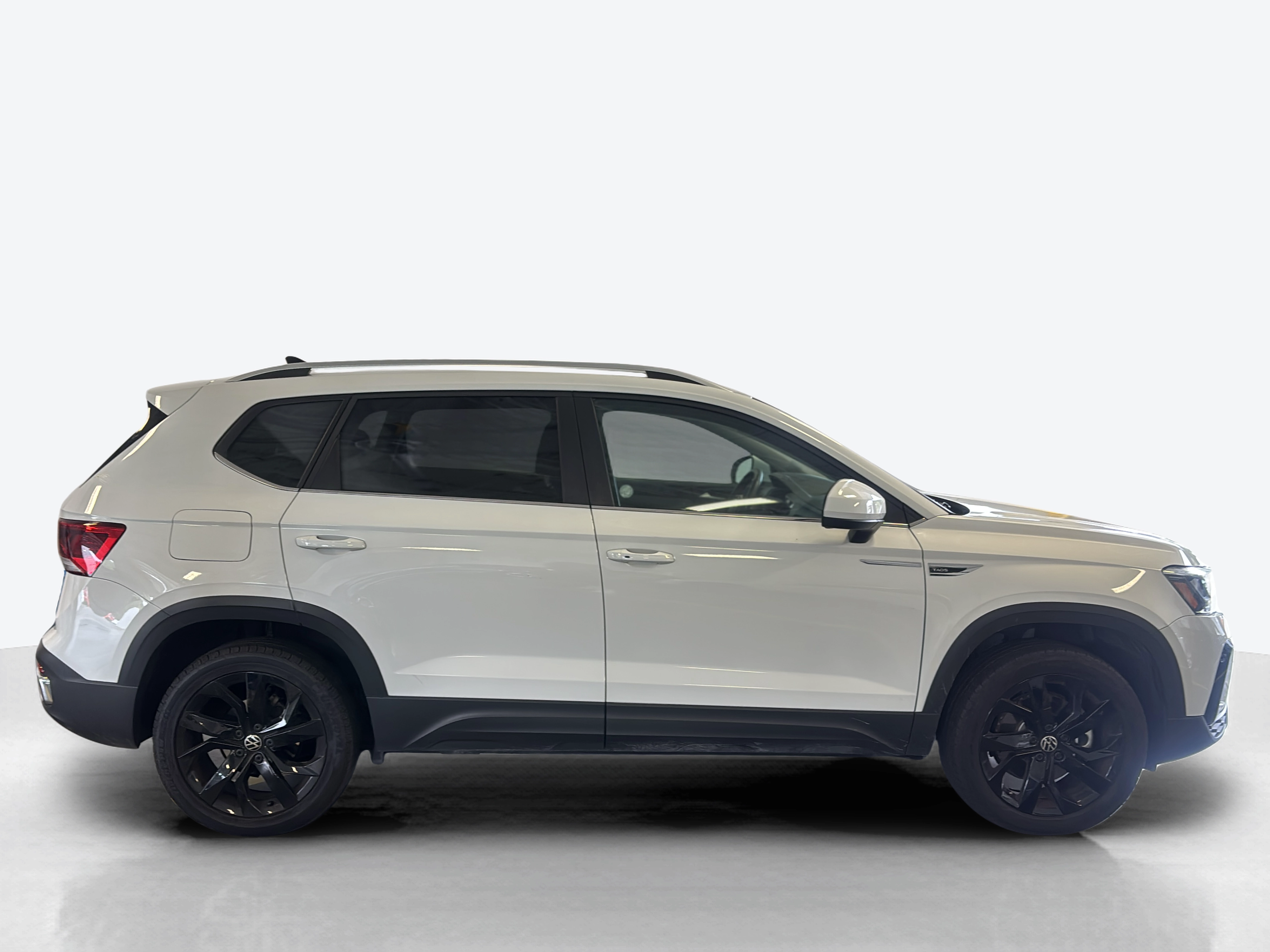 Vehicle exterior side