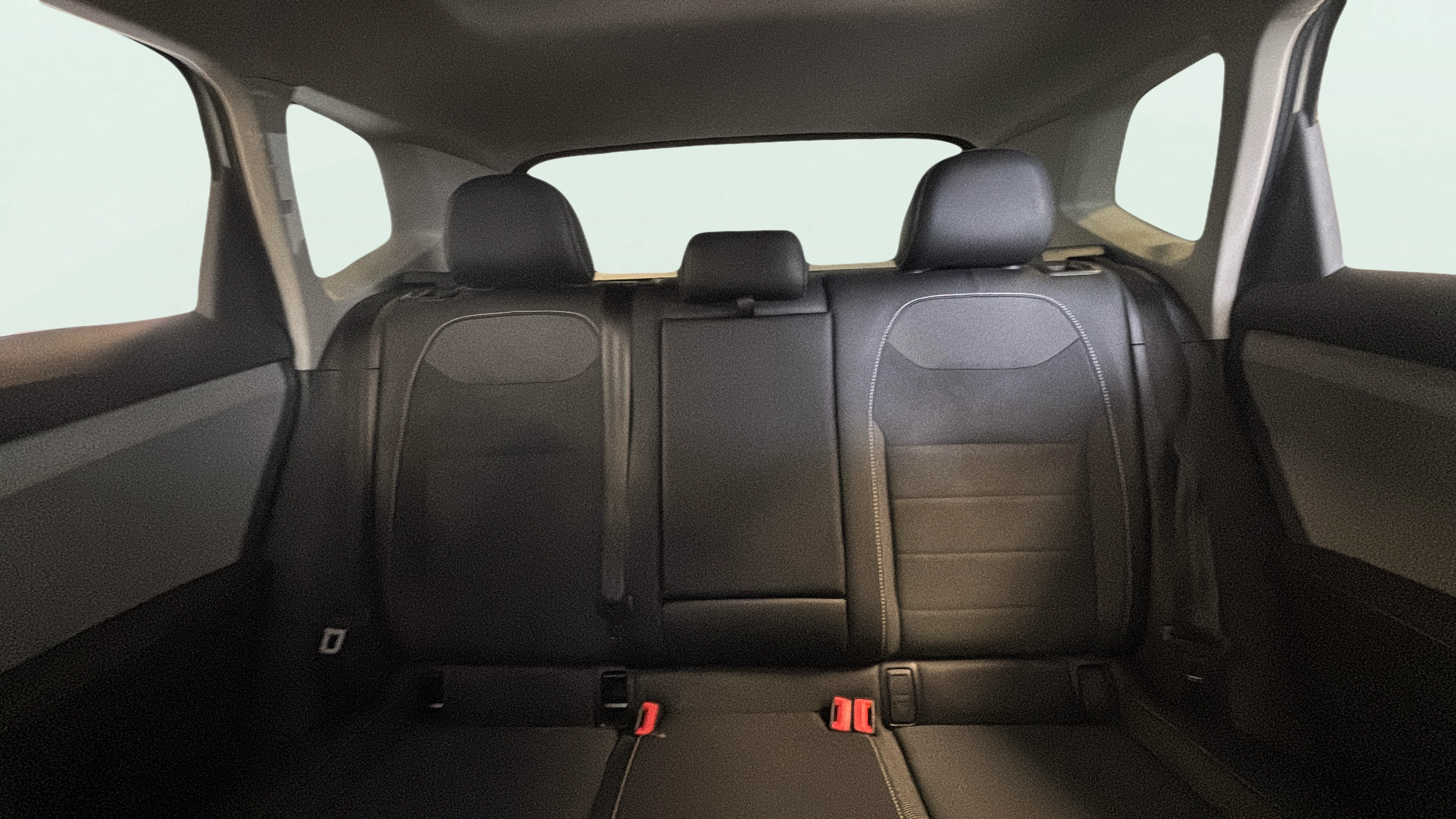 Vehicle interior 2