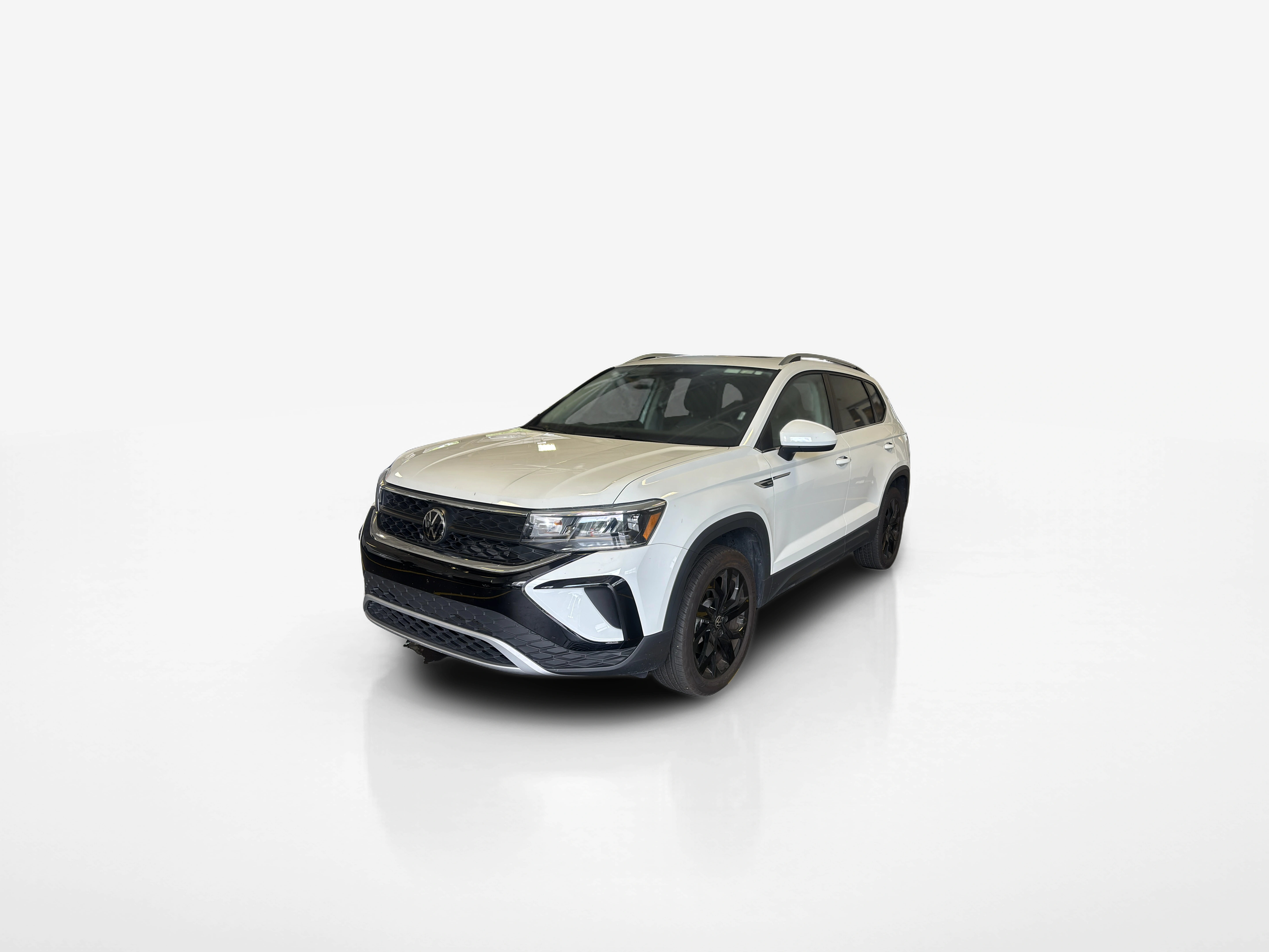 Vehicle exterior front