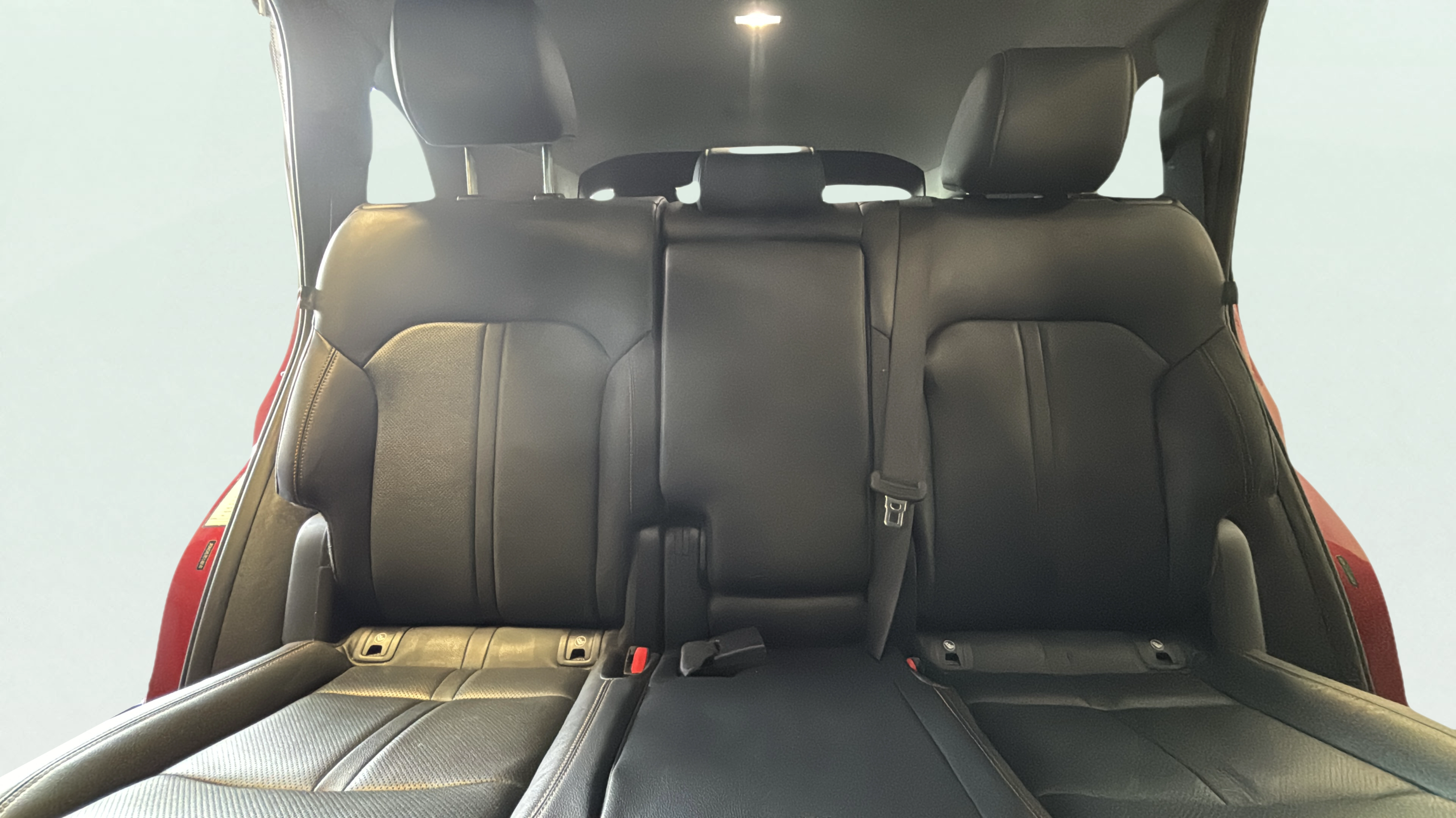 Vehicle interior 2