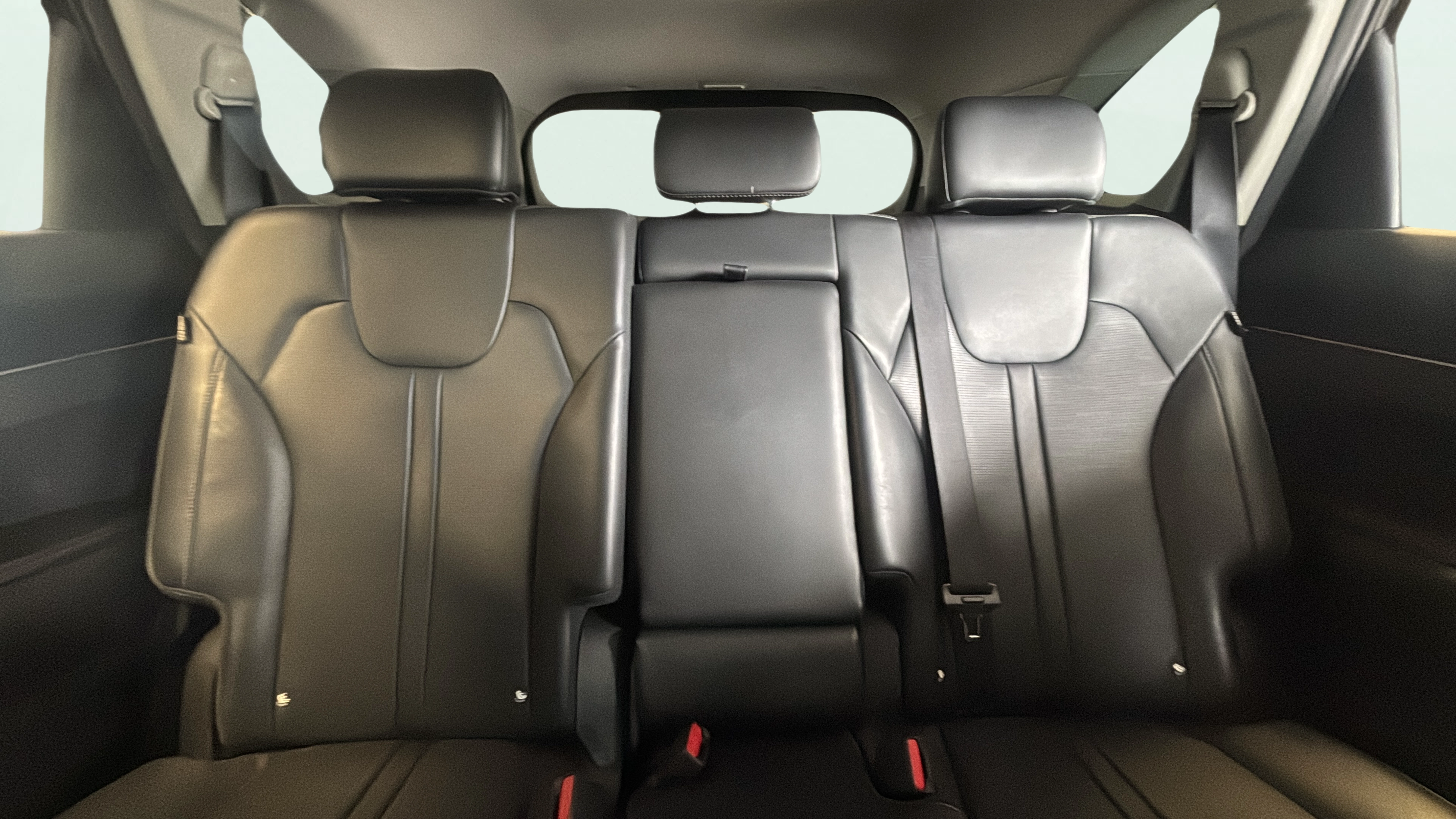 Vehicle interior 2