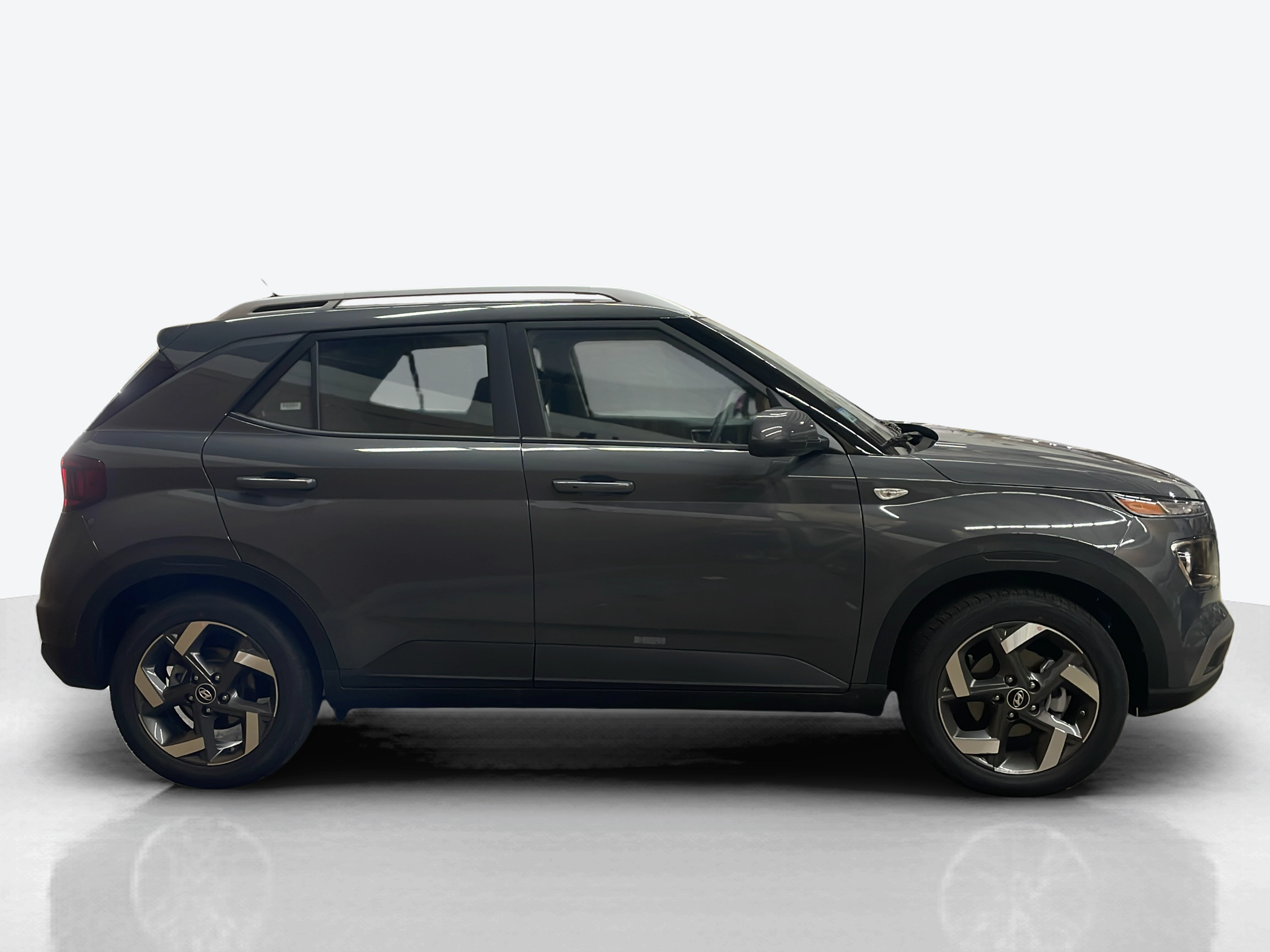 Vehicle exterior side