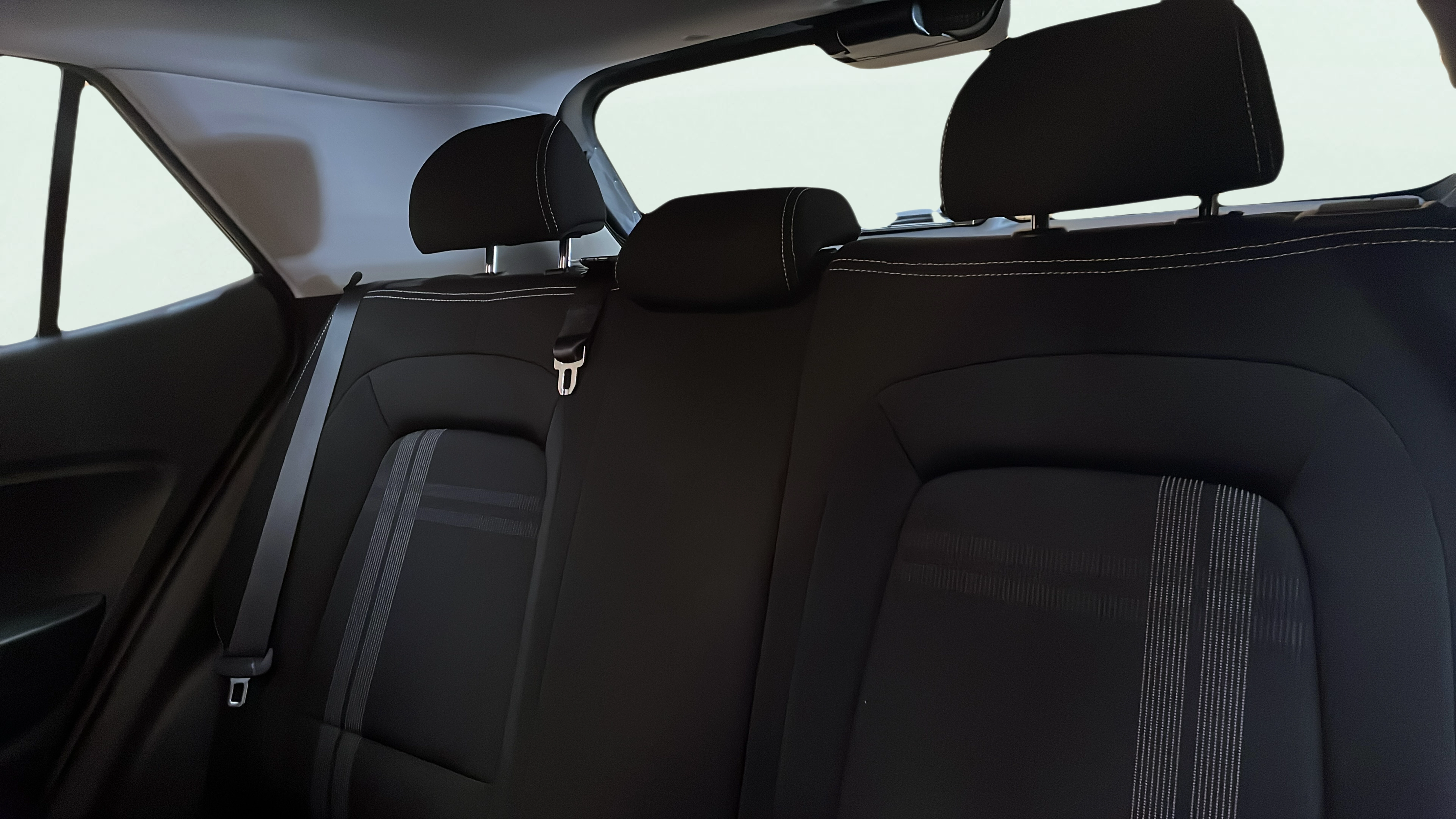 Vehicle interior 2