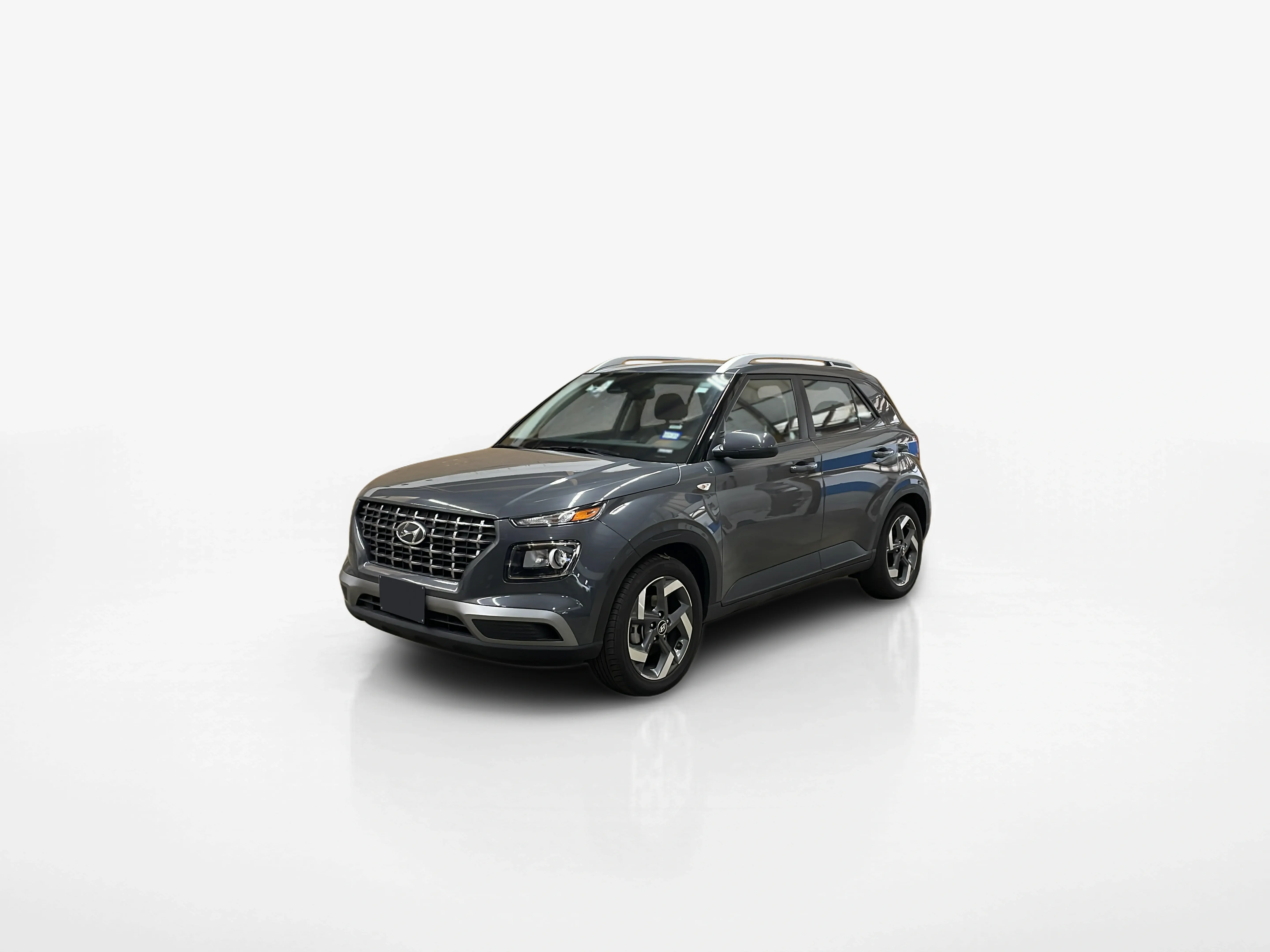 Vehicle exterior front