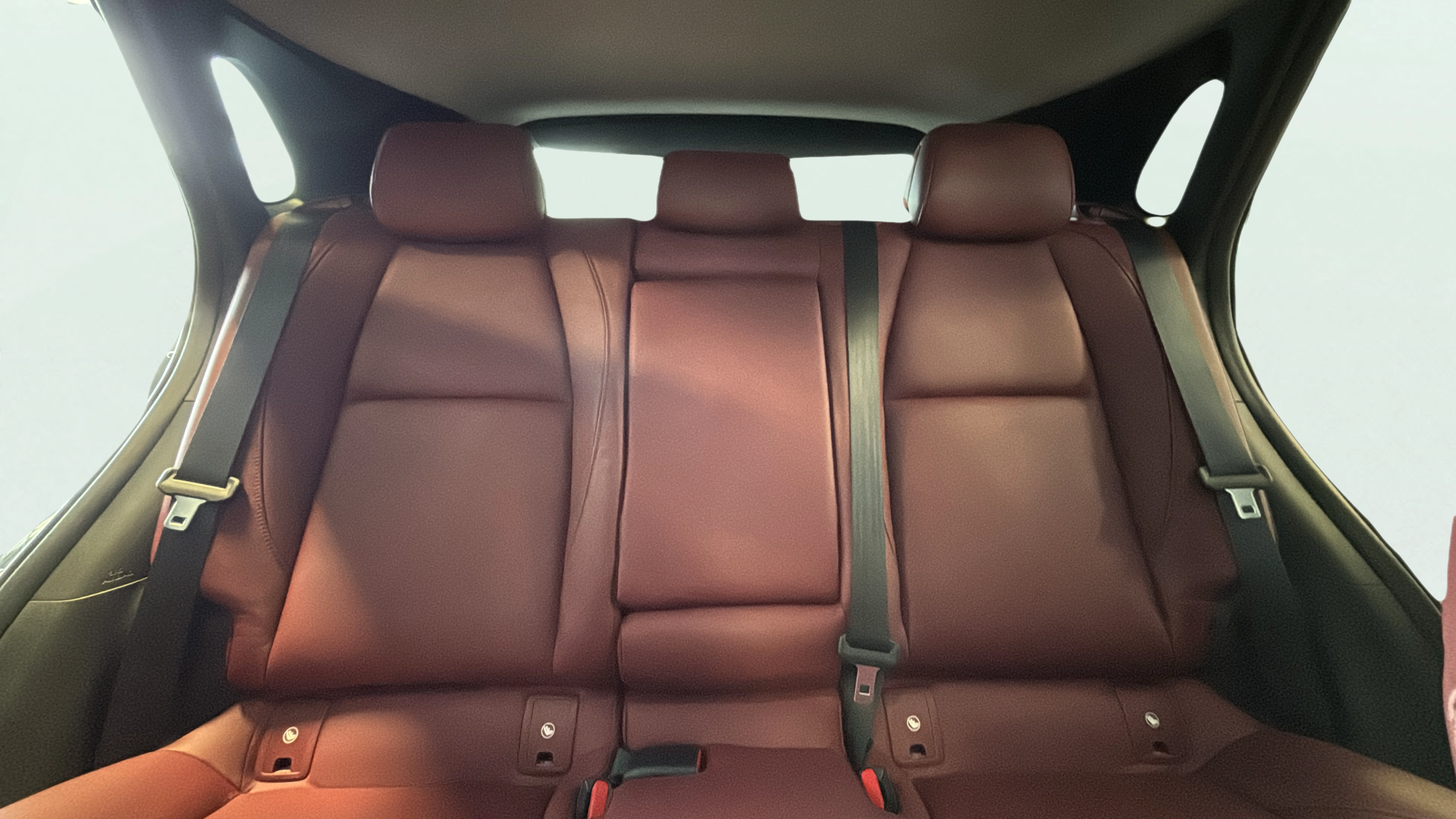 Vehicle interior 2