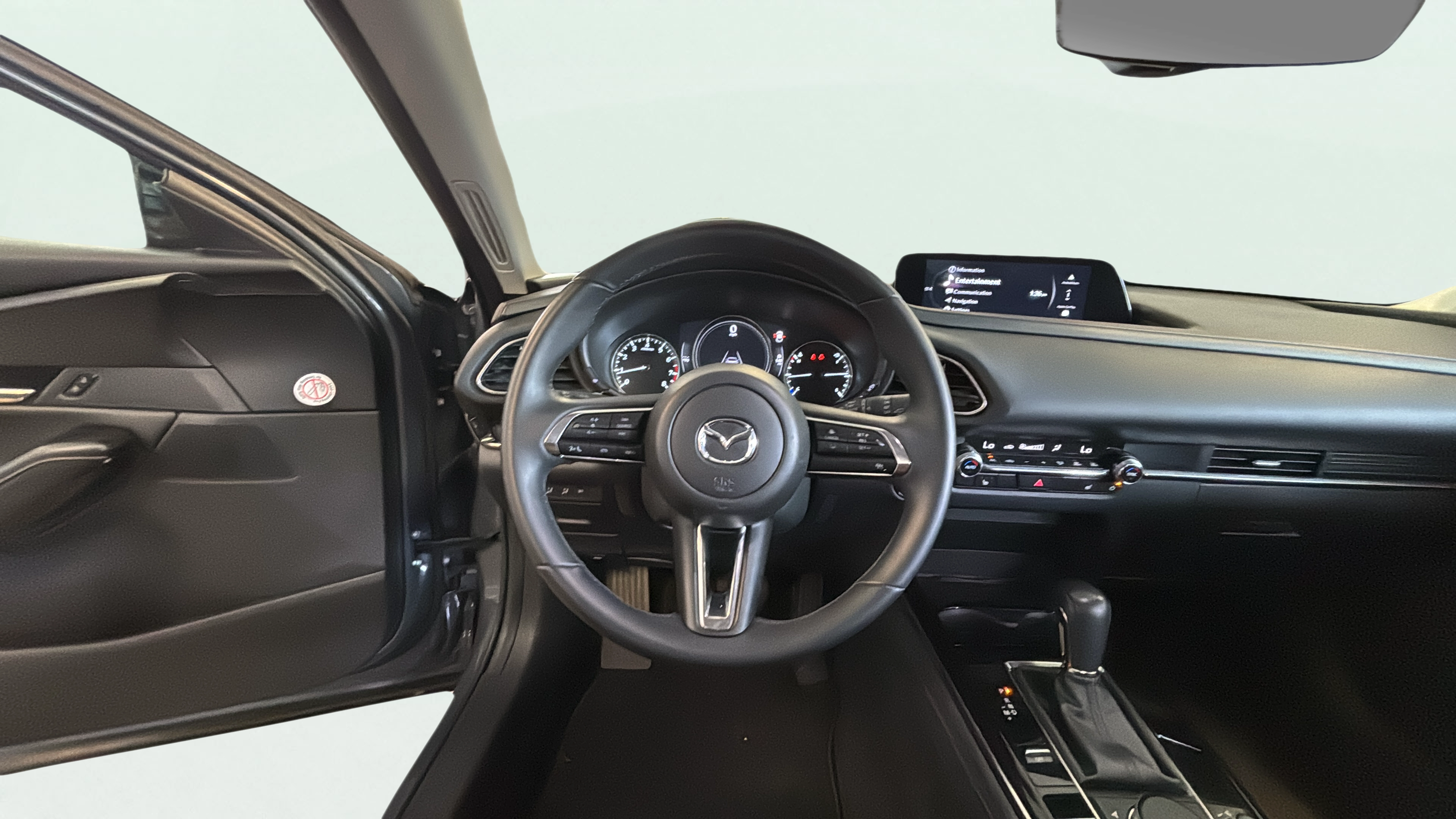 Vehicle interior 1