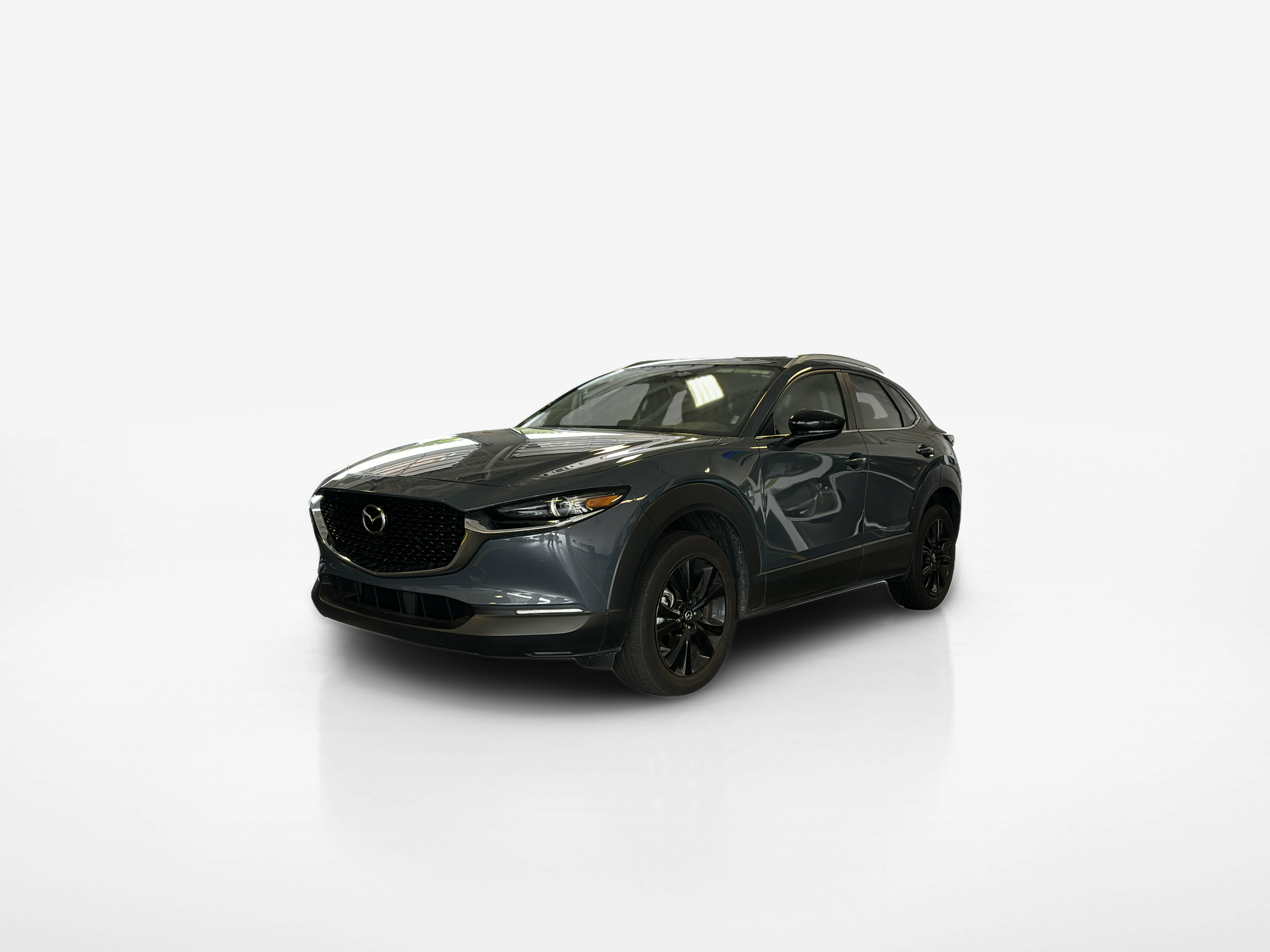 Vehicle exterior front