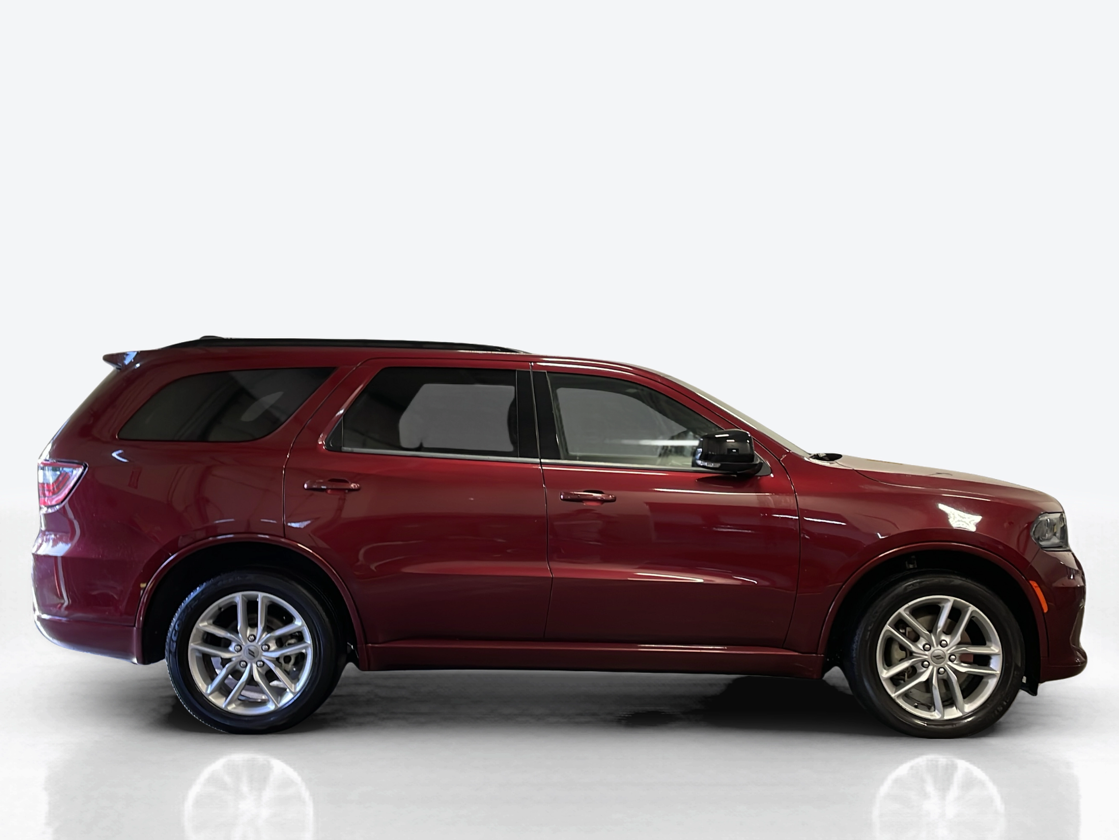 Vehicle exterior side