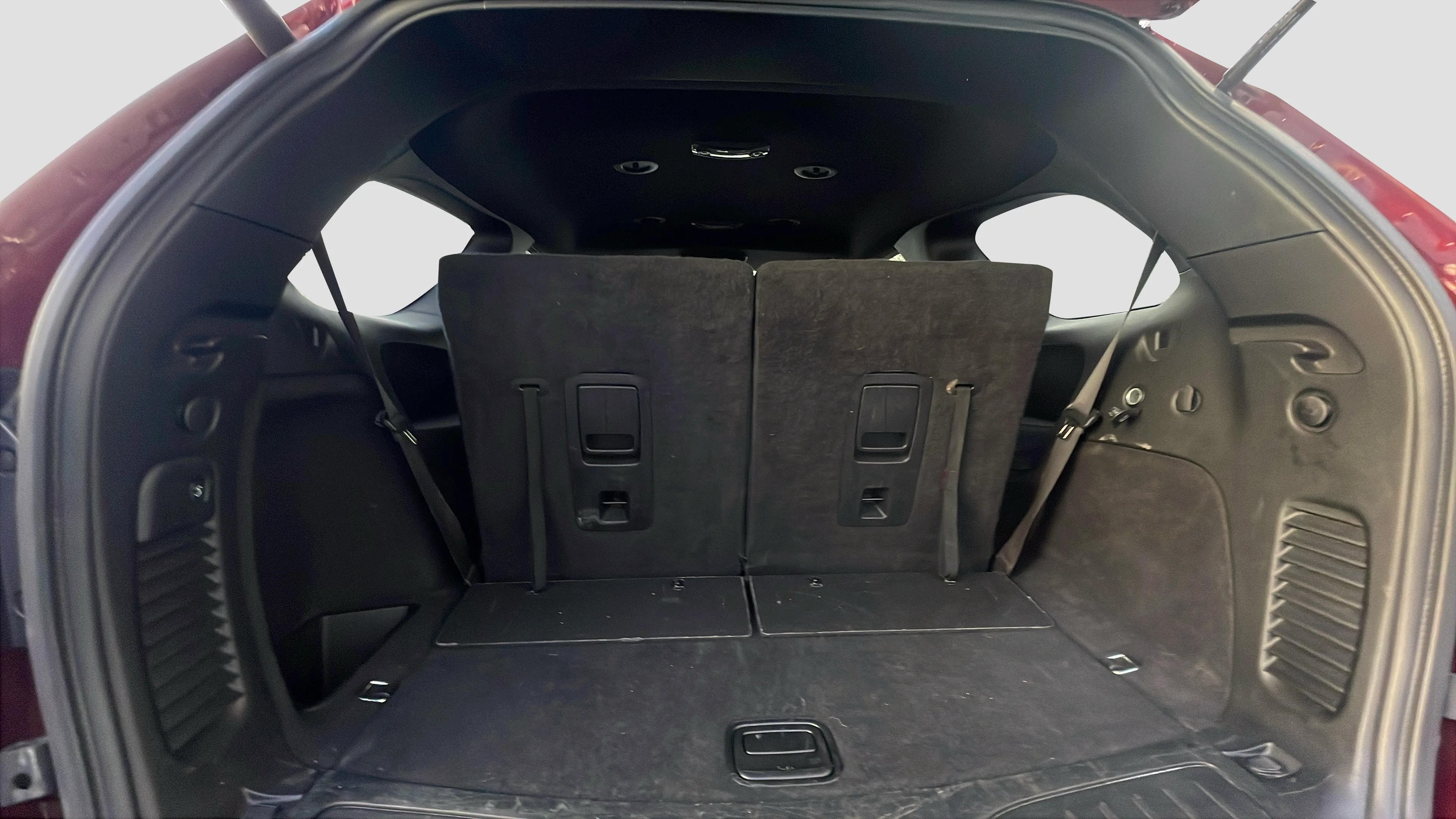 Vehicle interior extra 1