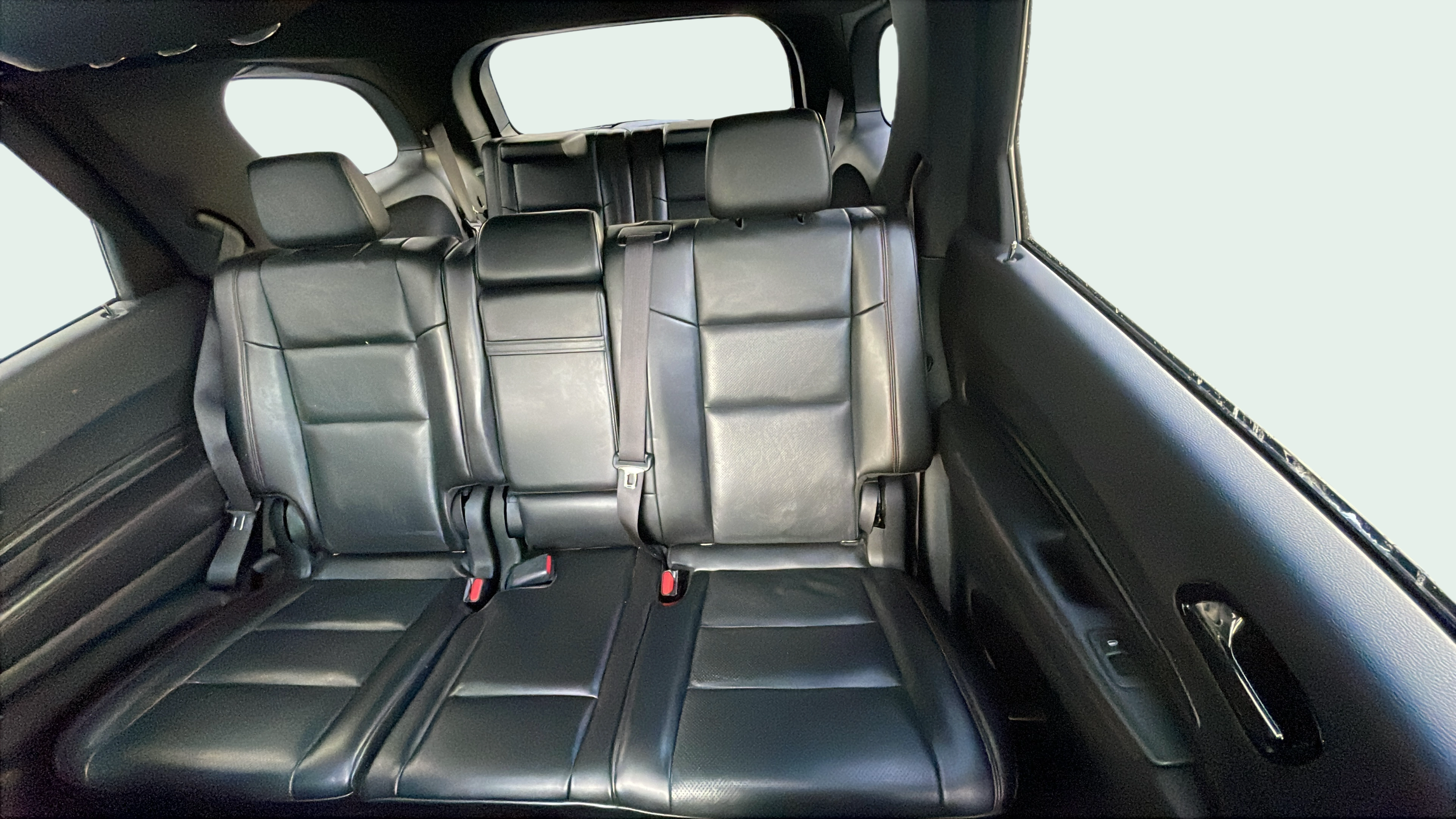Vehicle interior 360 preview