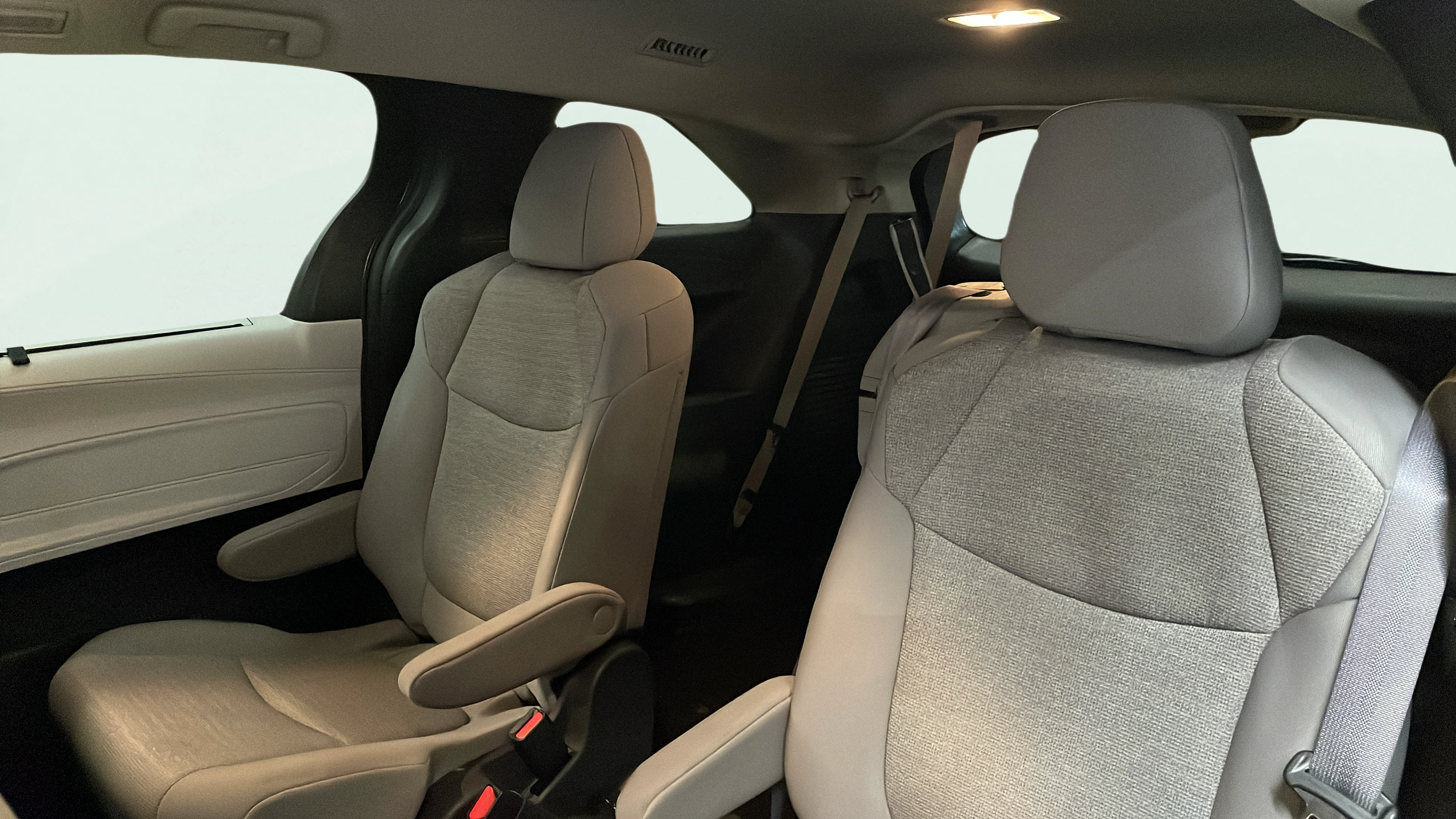 Vehicle interior 2