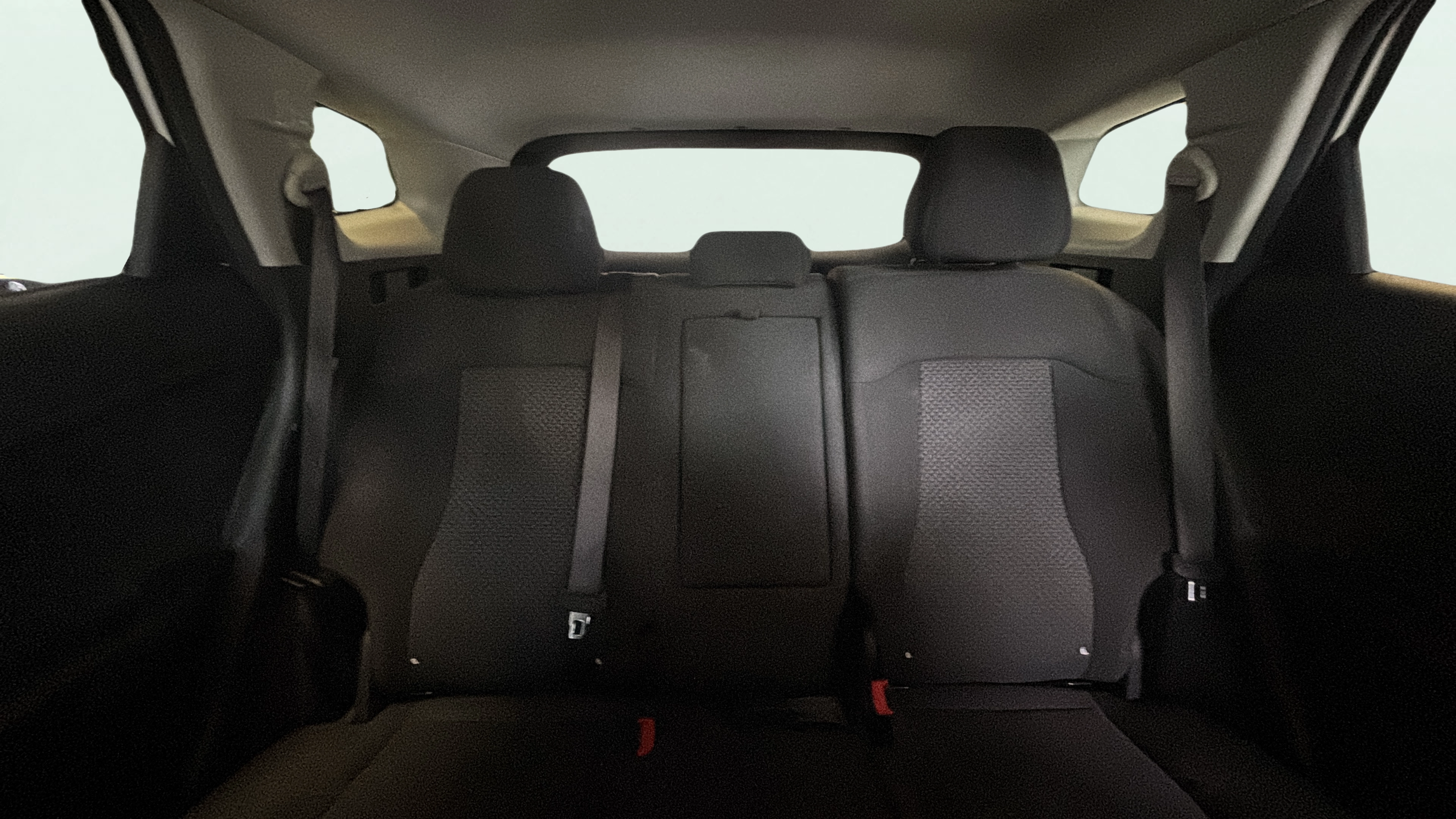 Vehicle interior 2