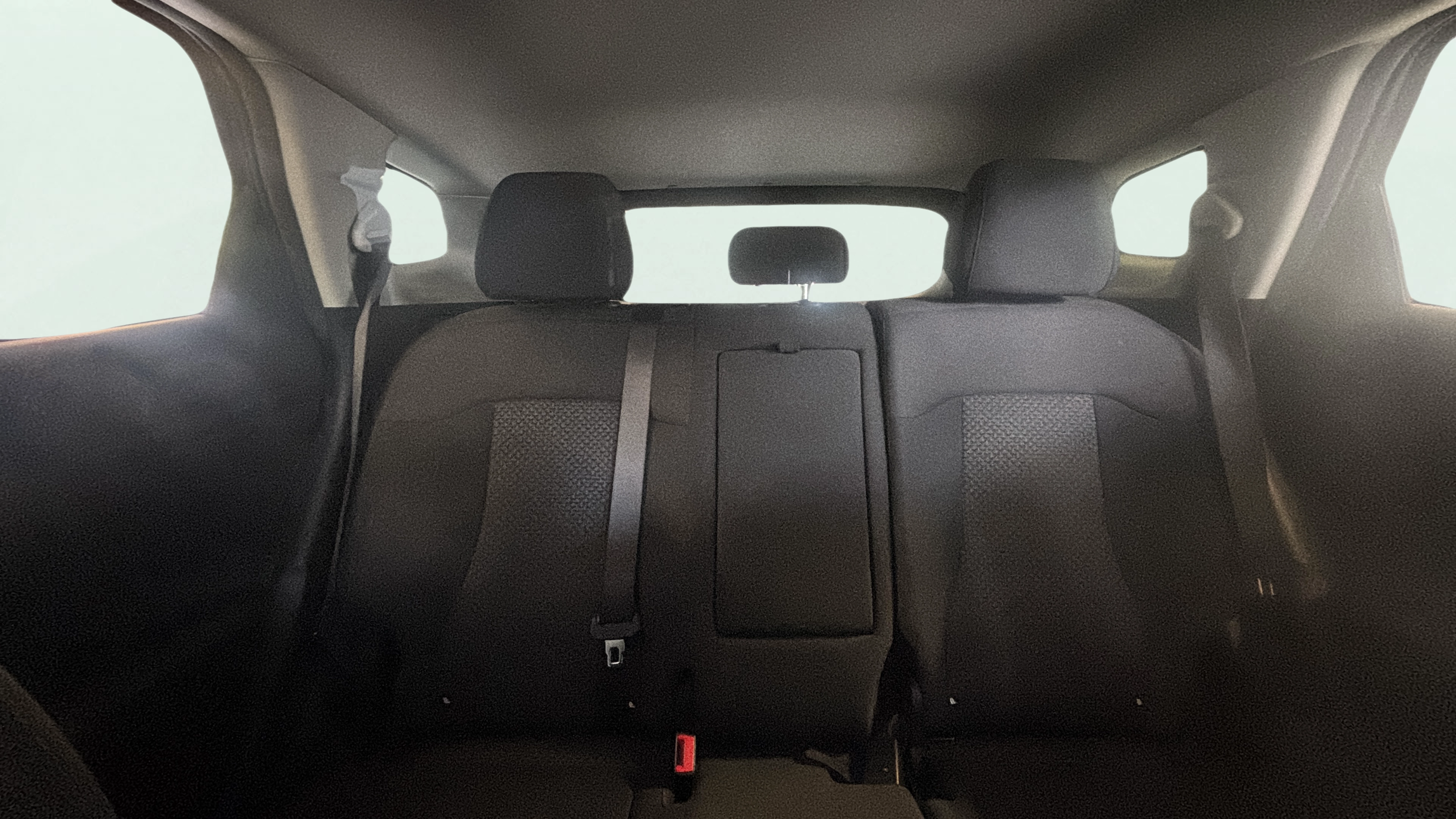 Vehicle interior 2