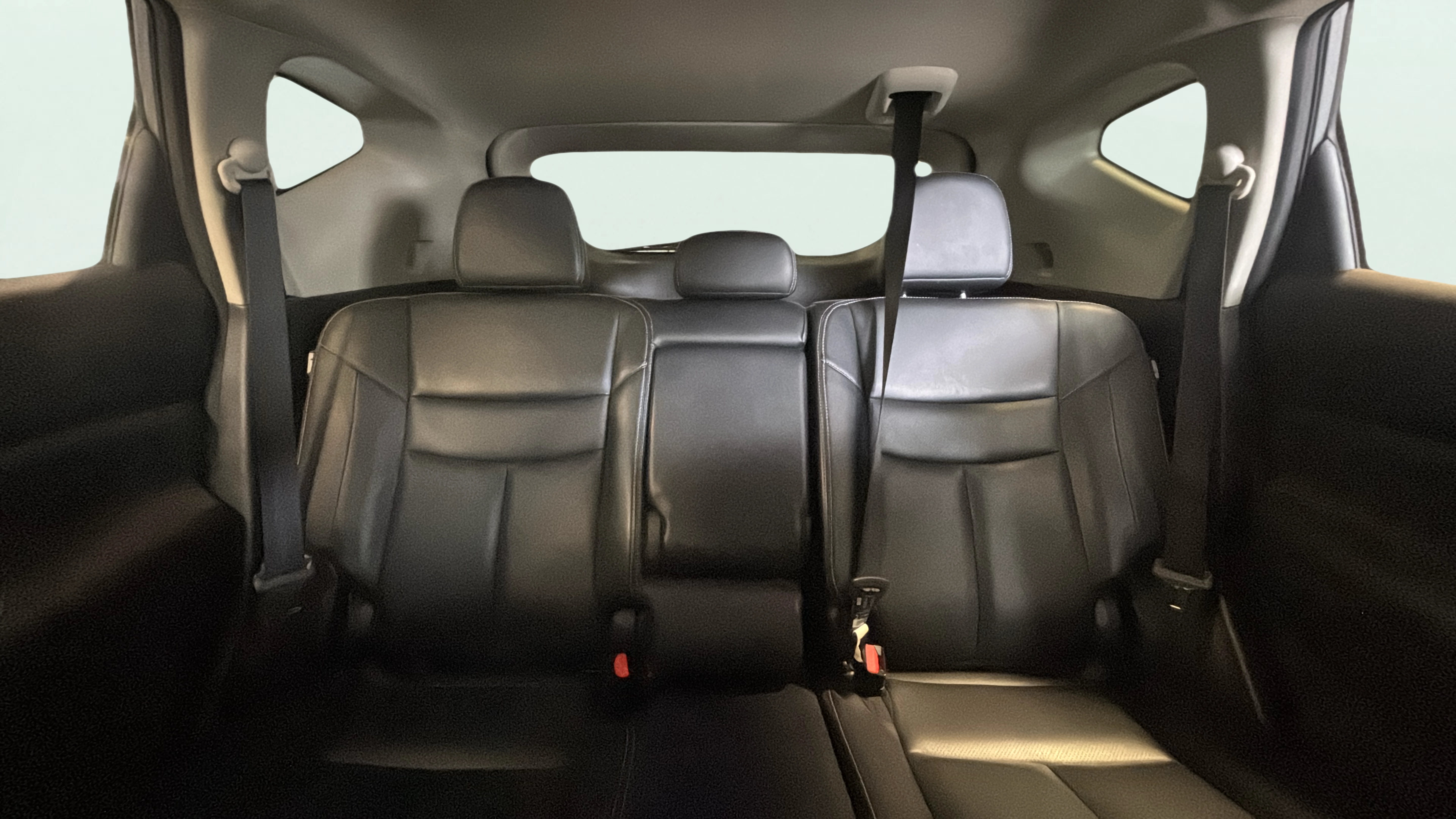 Vehicle interior 2