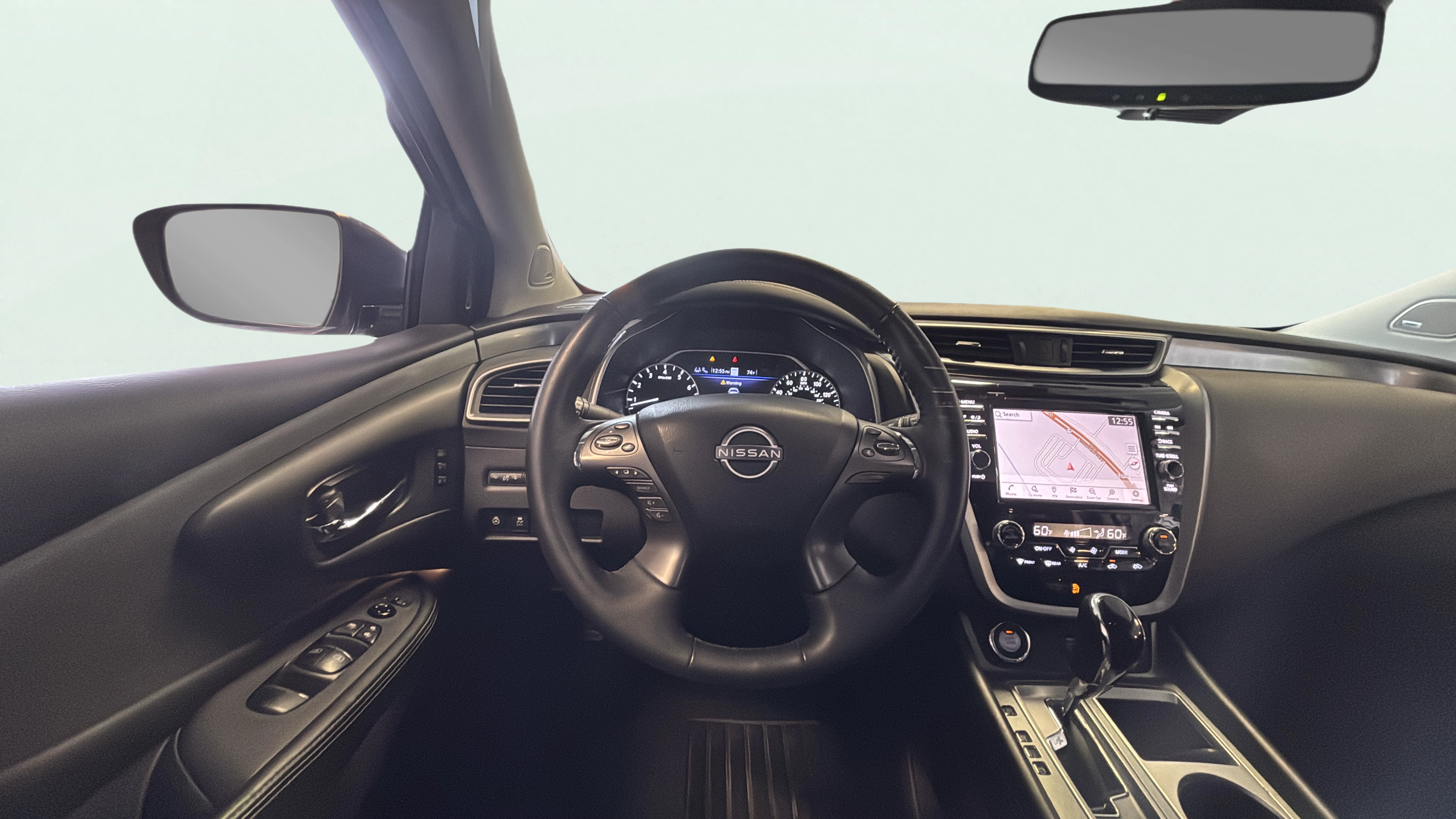 Vehicle interior 1