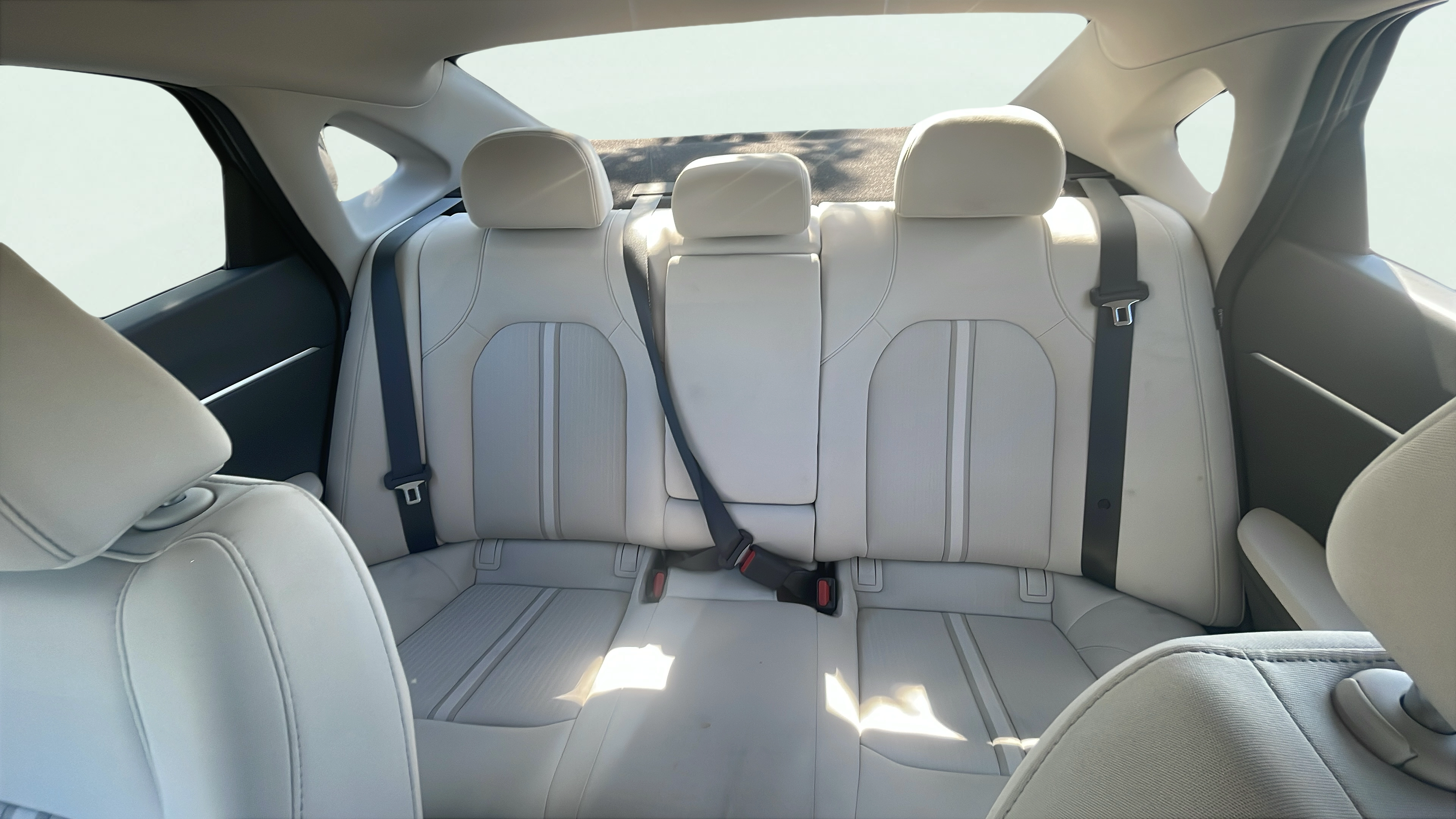 Vehicle interior 2
