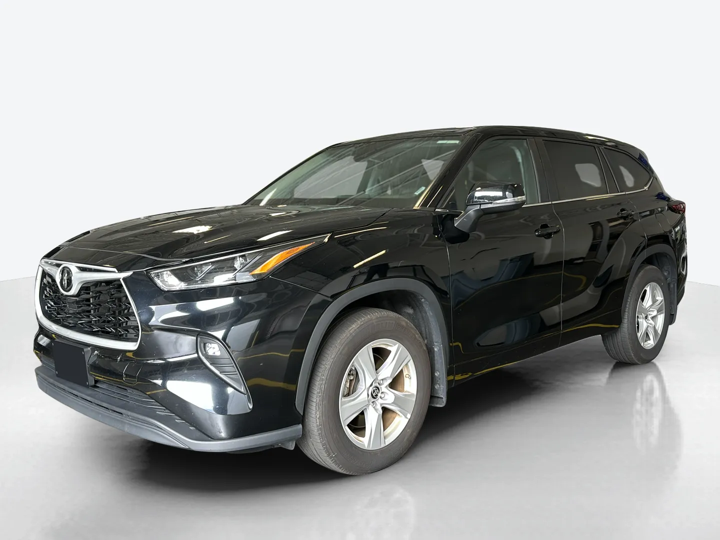 2024 Toyota Highlander