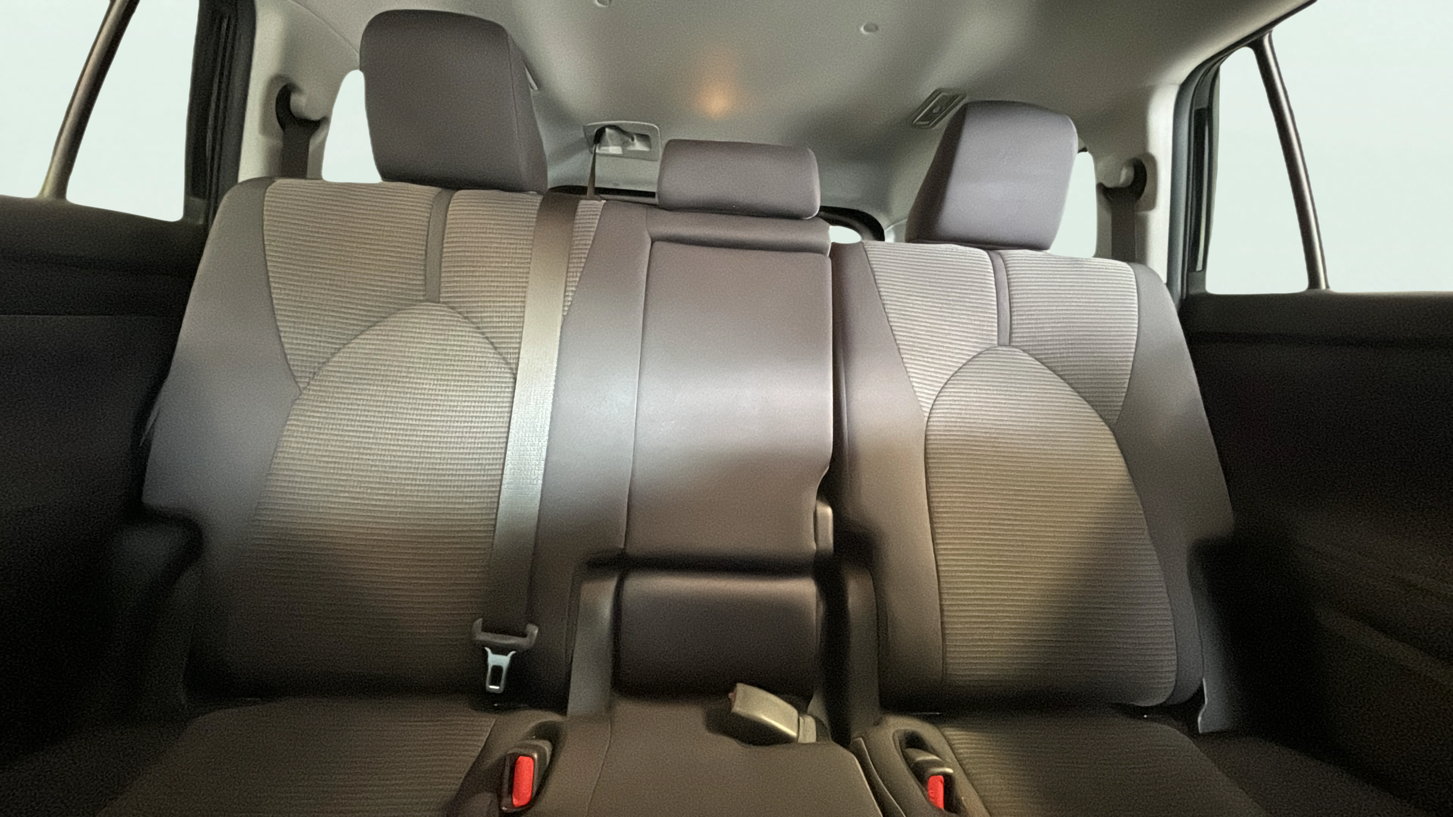 Vehicle interior 2