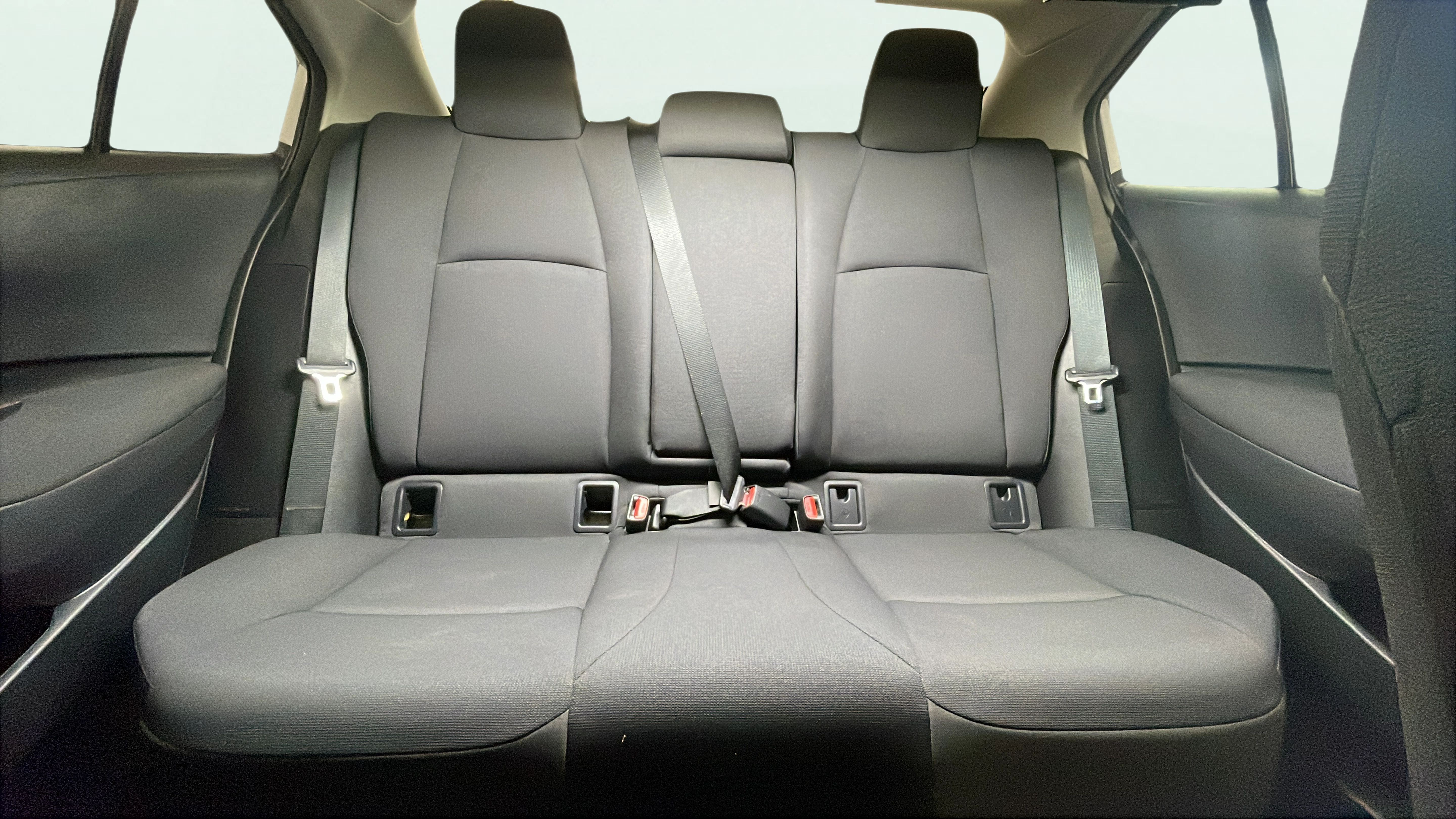Vehicle interior 2