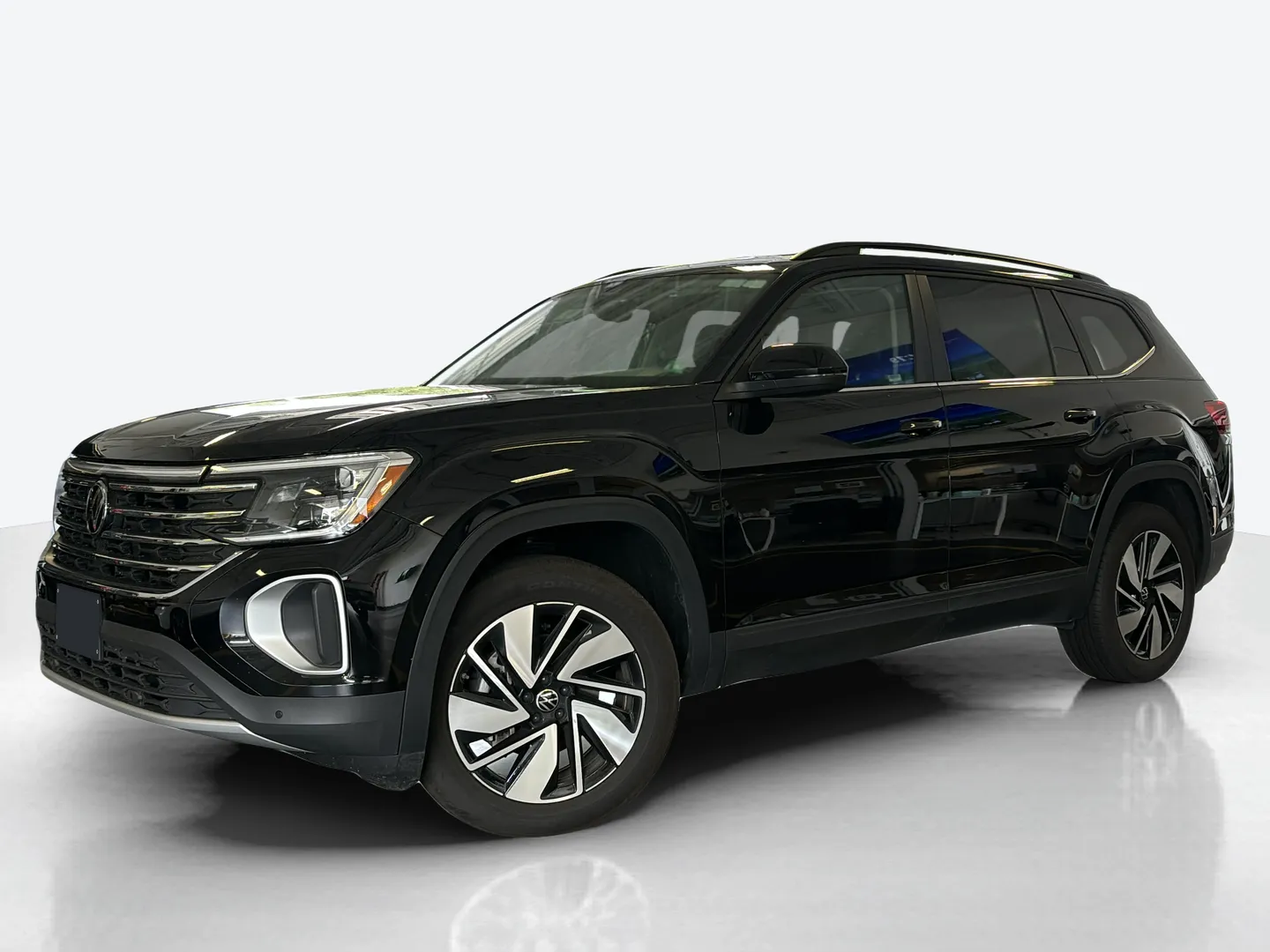 2025 Volkswagen Atlas
