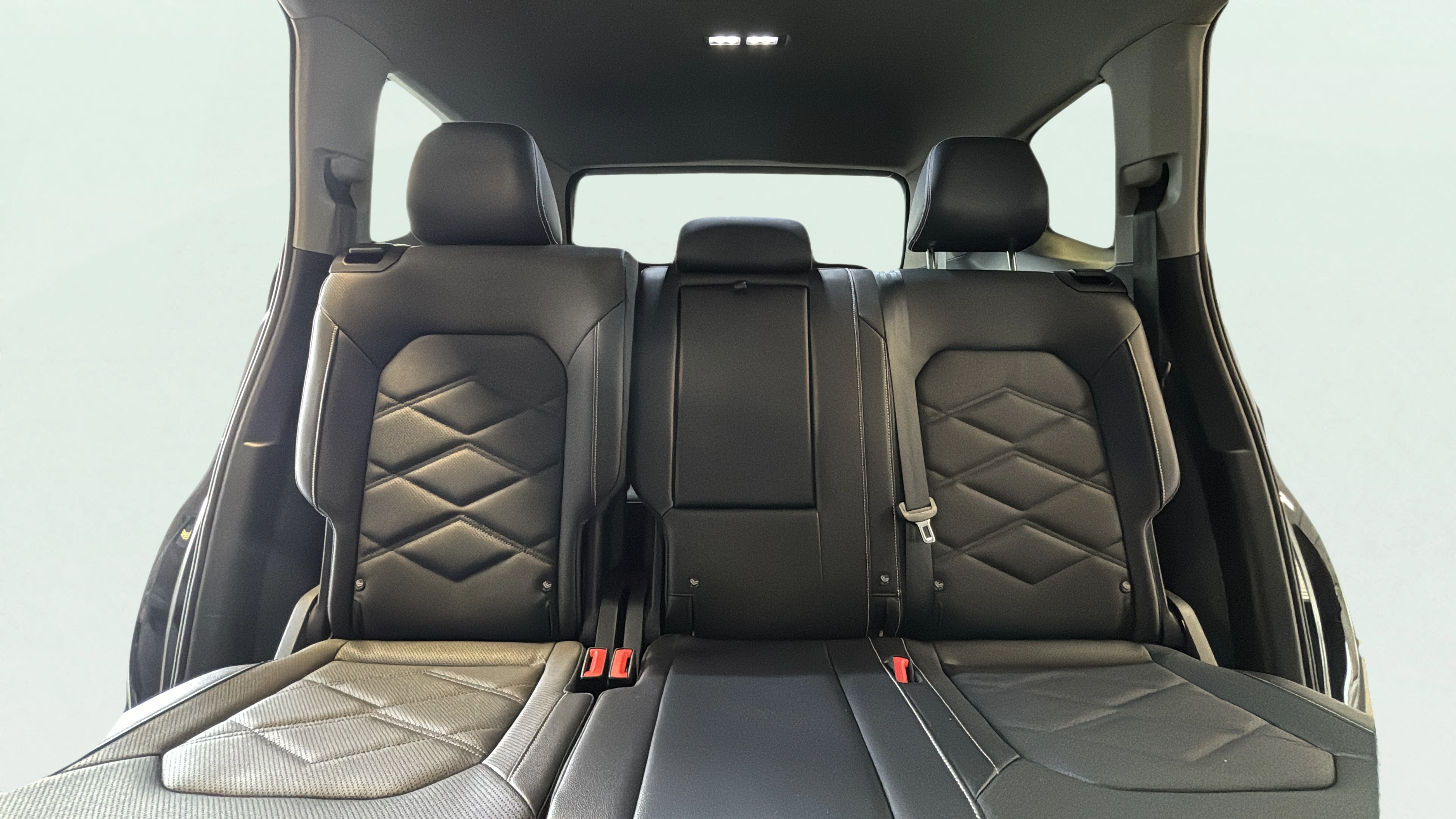 Vehicle interior 2