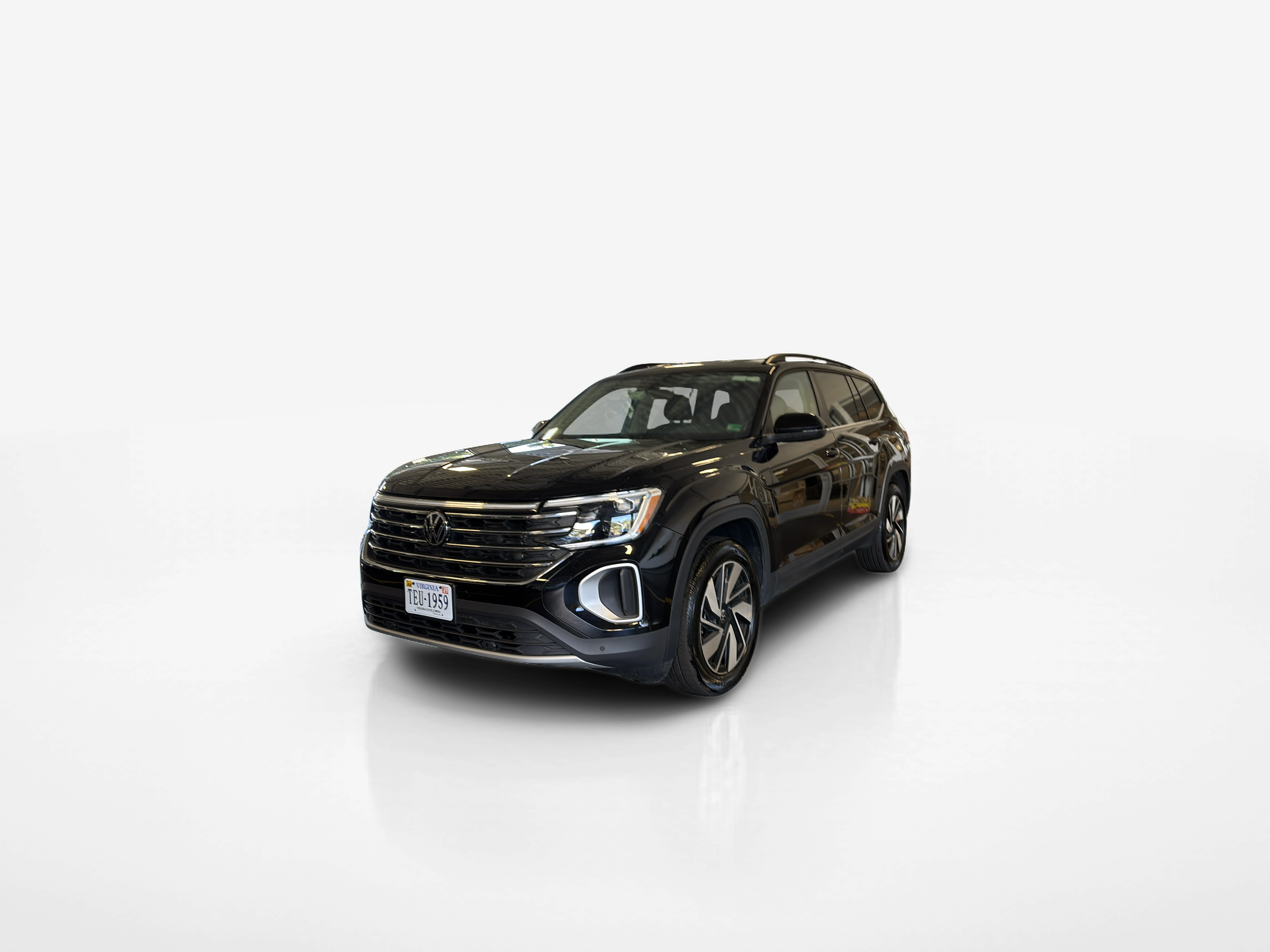 Vehicle exterior front