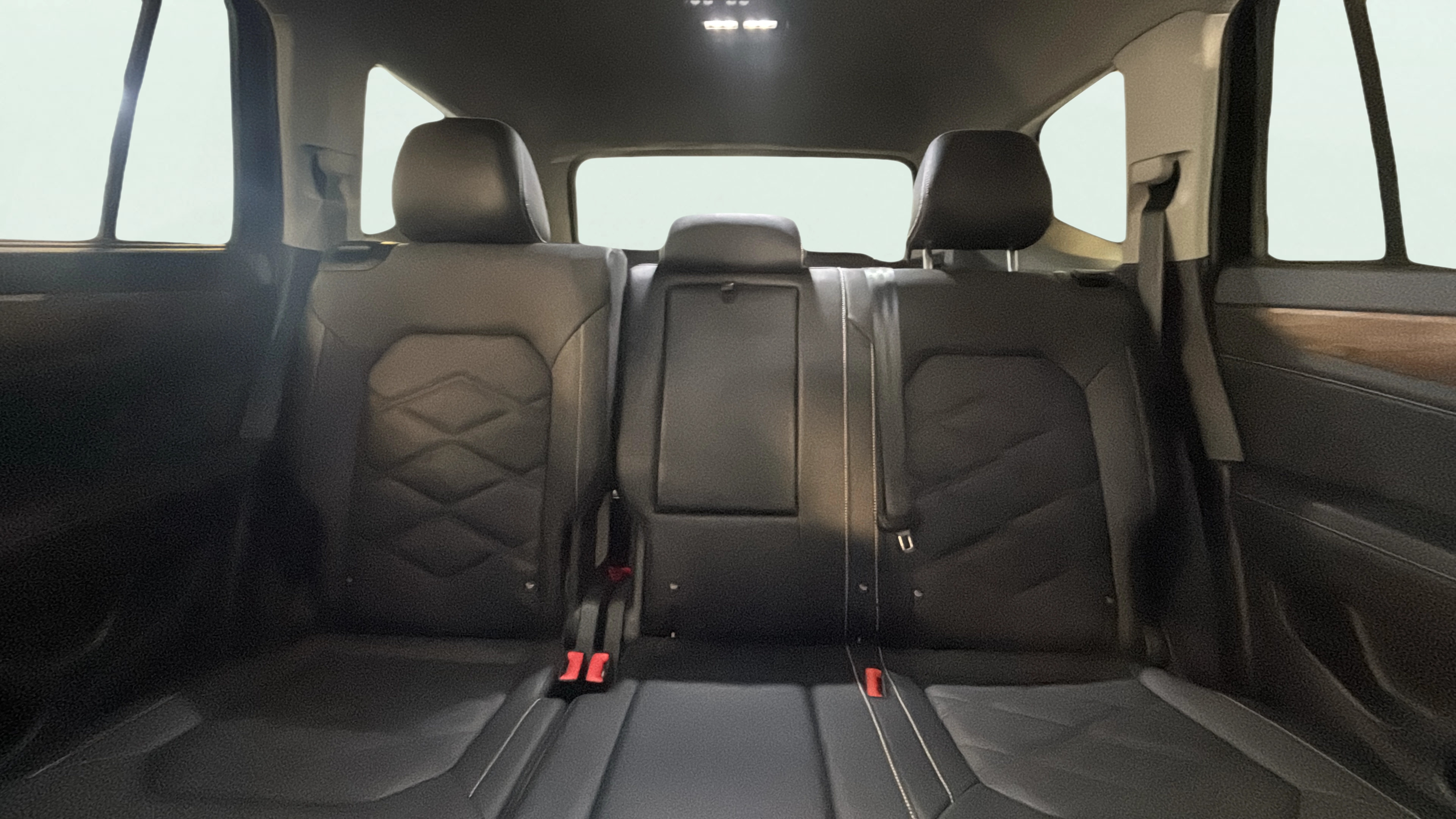 Vehicle interior 2