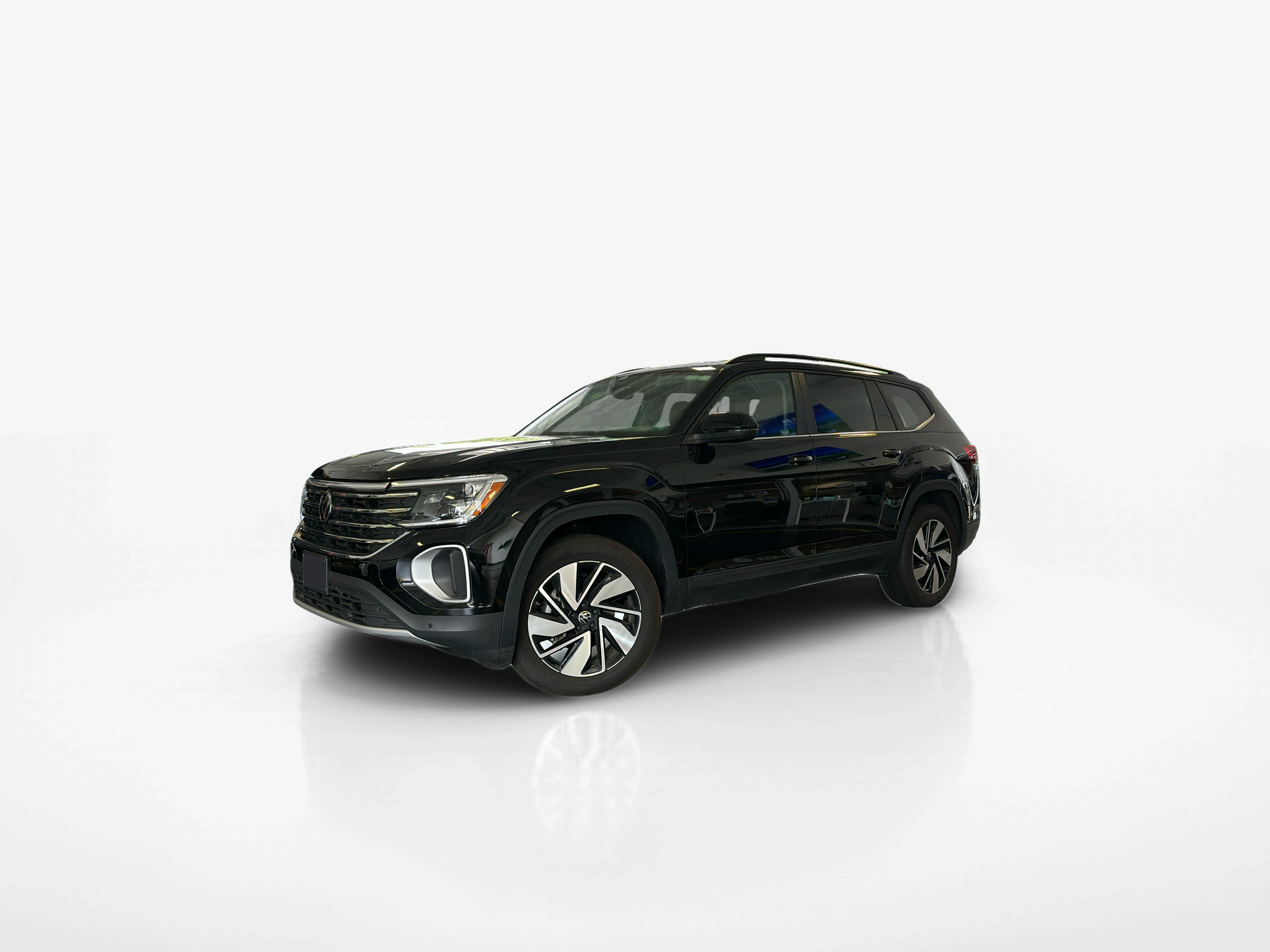 Vehicle exterior front