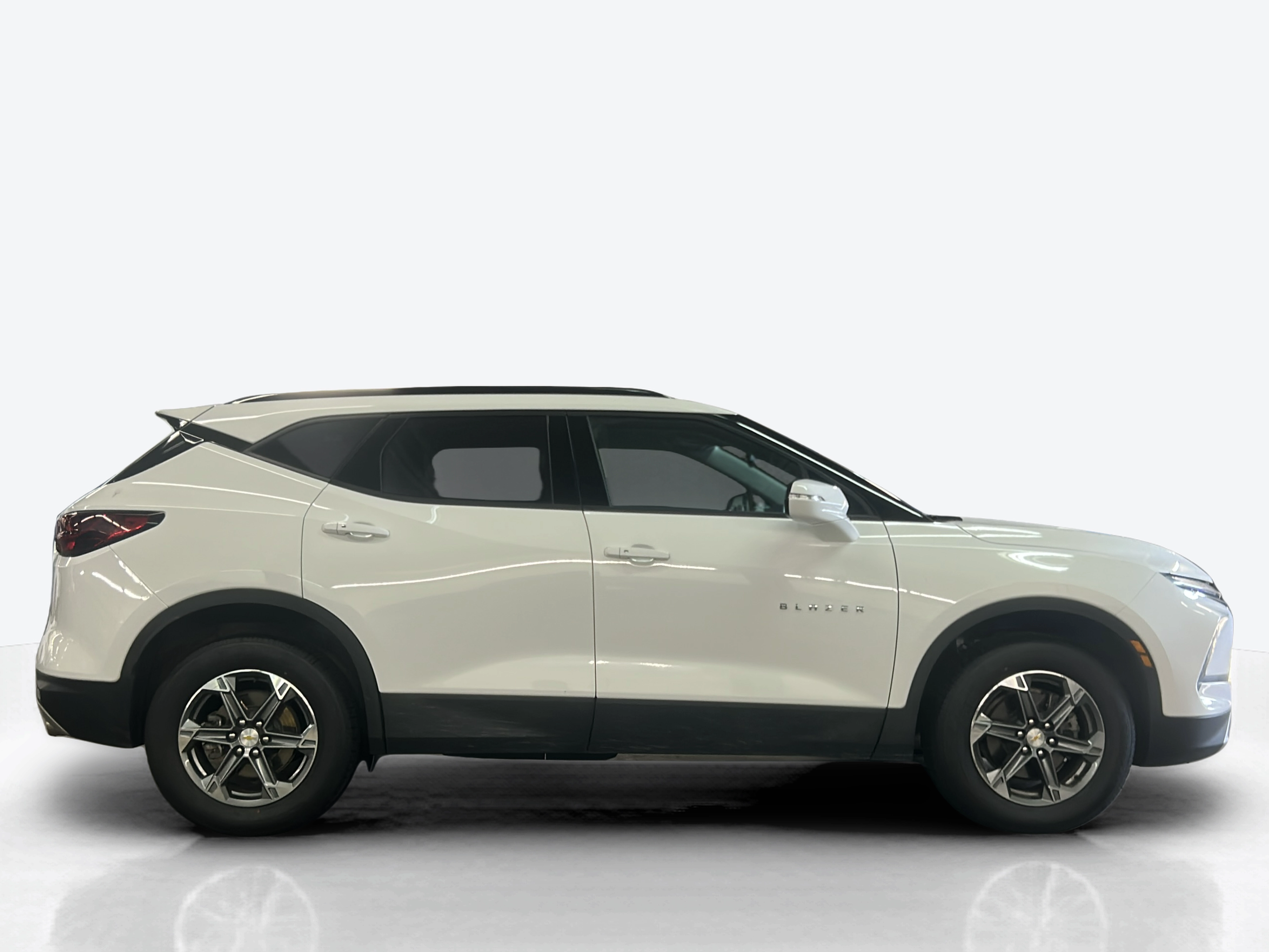 Vehicle exterior side
