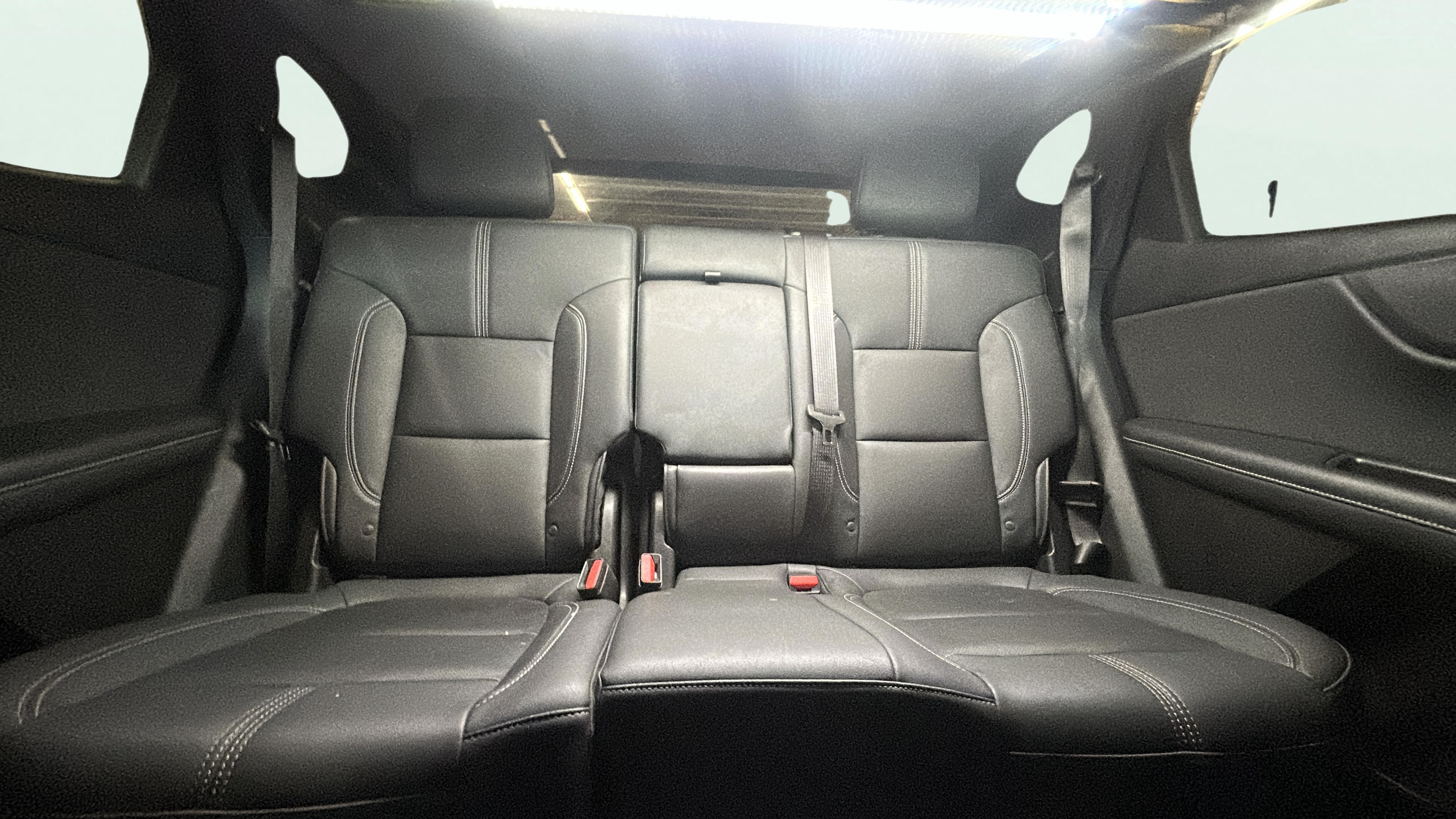 Vehicle interior 2
